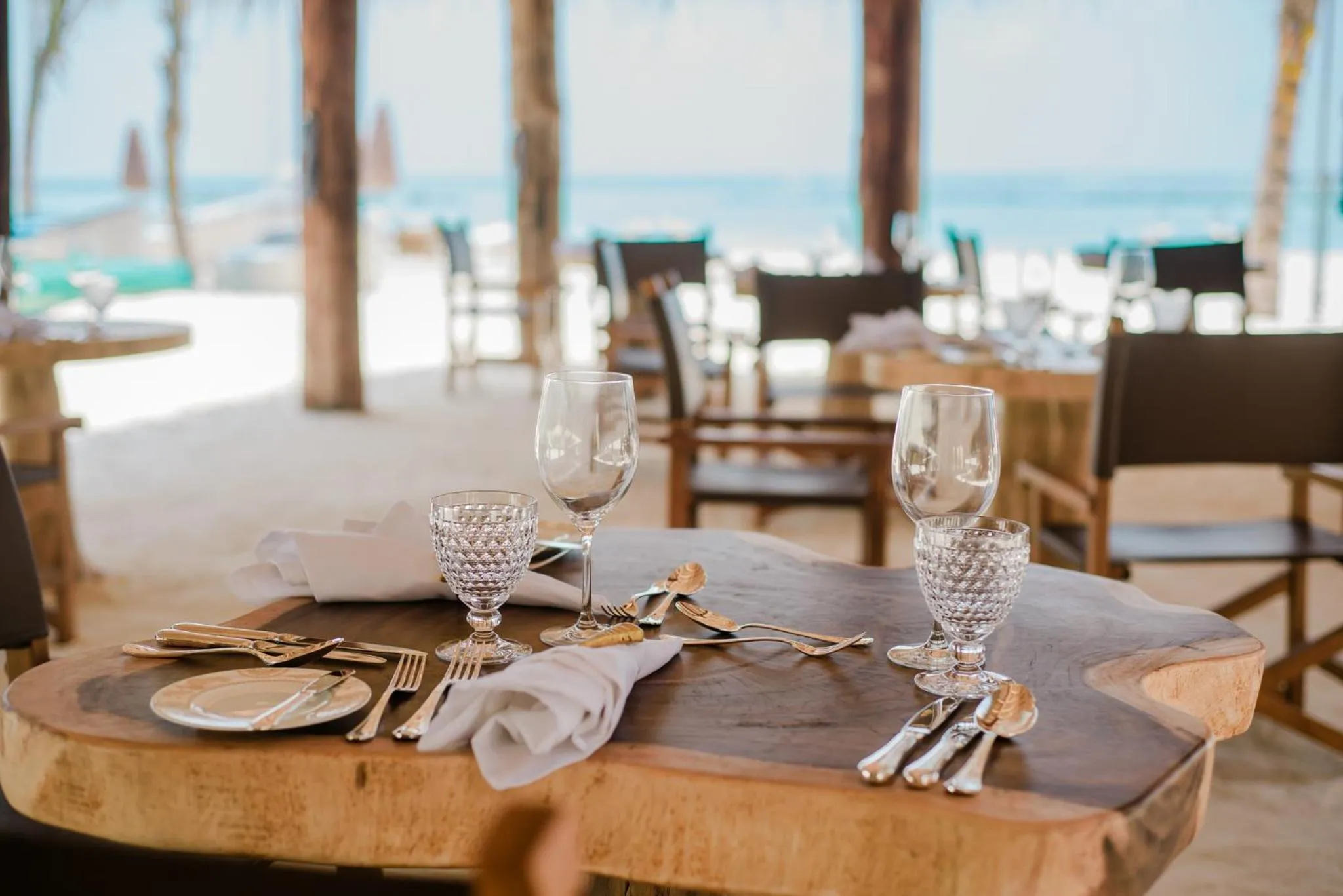 Restaurant/places to eat in You & Me Maldives - Adults Only - Premium All-Inclusive