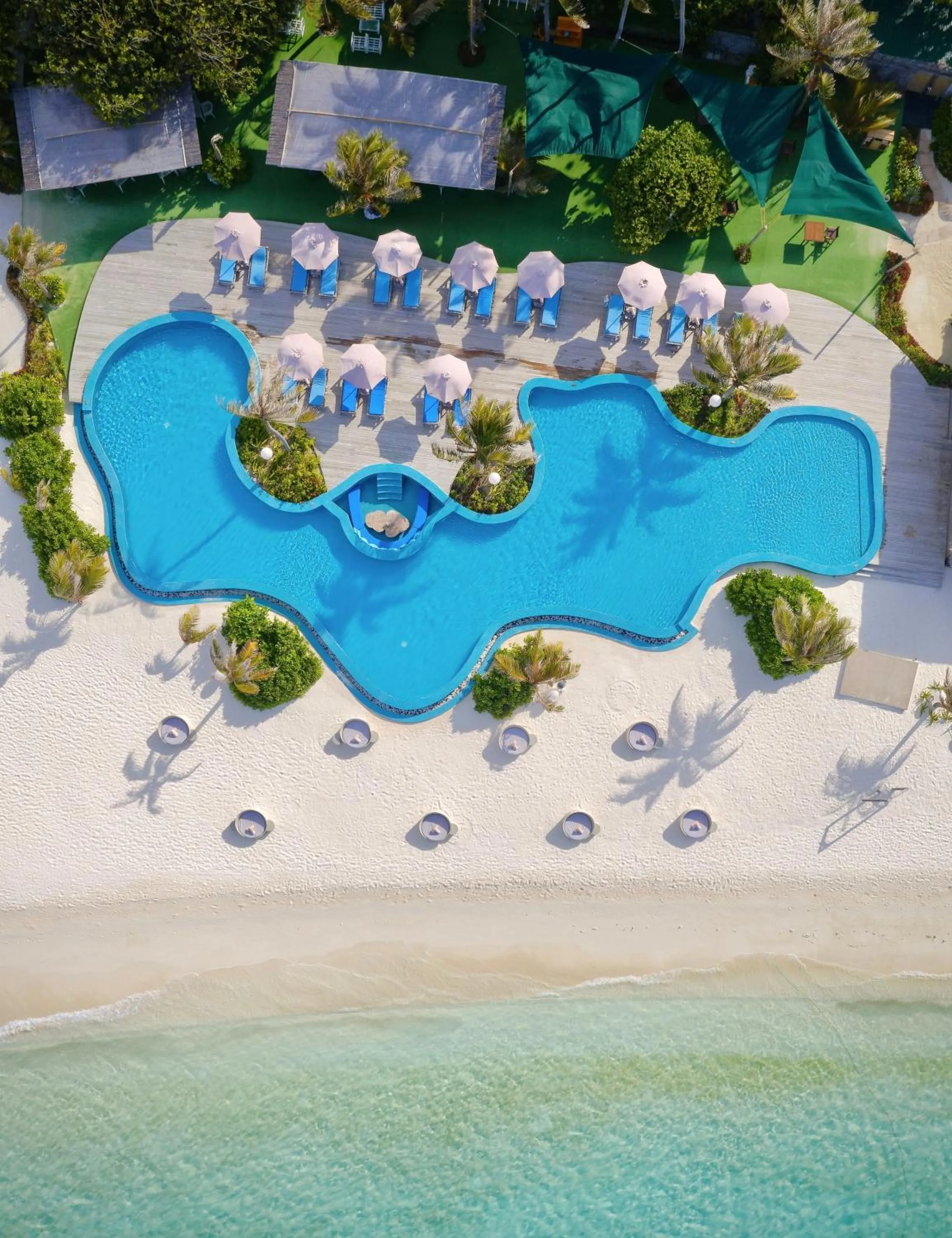 Garden in You & Me Maldives - Adults Only - Premium All-Inclusive