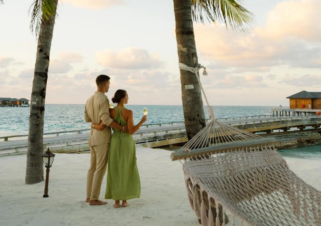 Natural landscape in You & Me Maldives - Adults Only - Premium All-Inclusive