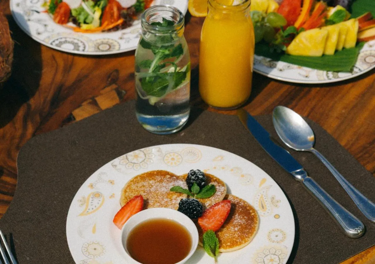 Restaurant/places to eat in You & Me Maldives - Adults Only - Premium All-Inclusive