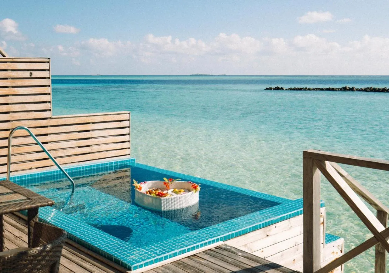 Natural landscape in You & Me Maldives - Adults Only - Premium All-Inclusive