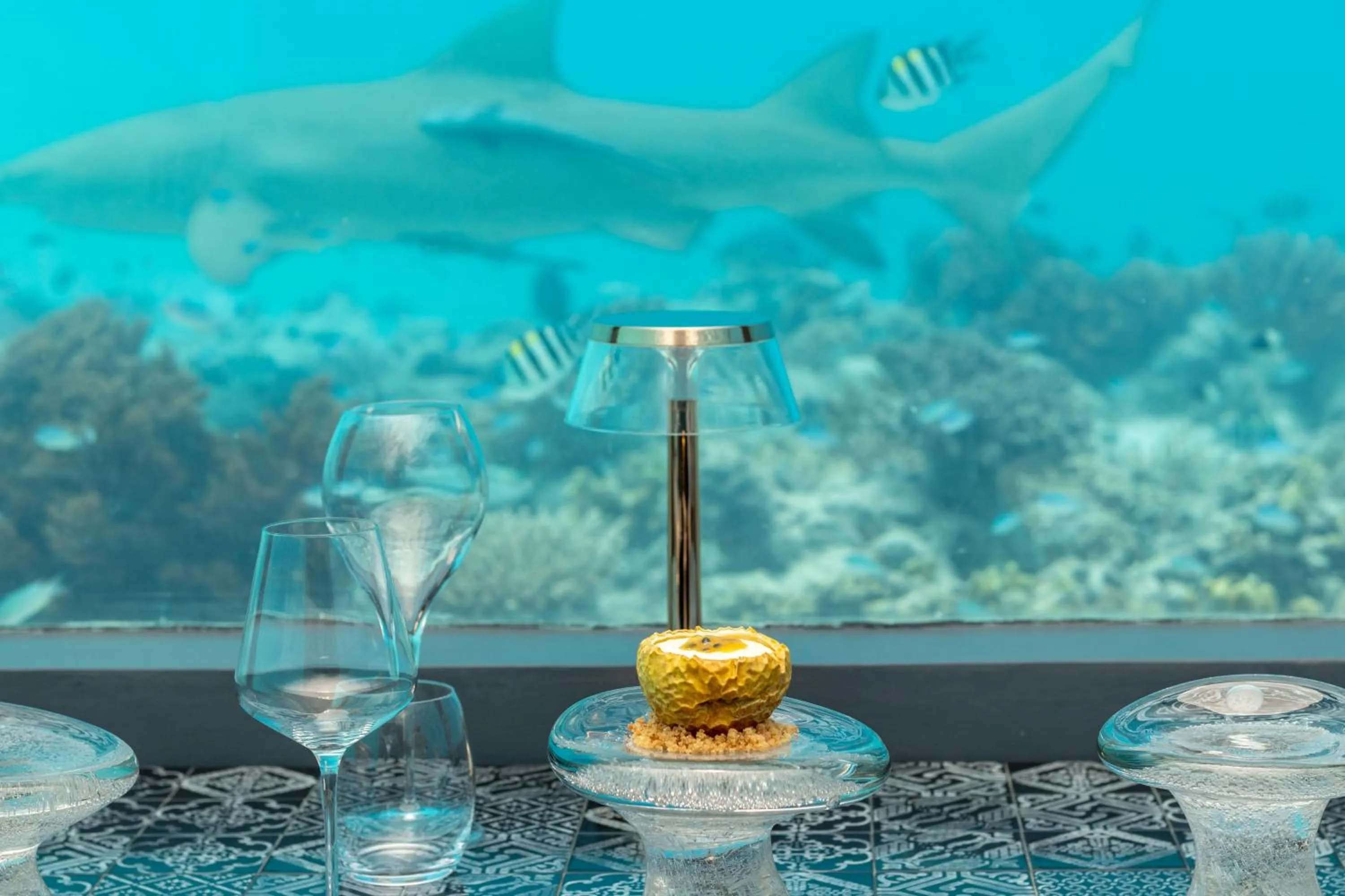 Restaurant/places to eat in You & Me Maldives - Adults Only - Premium All-Inclusive