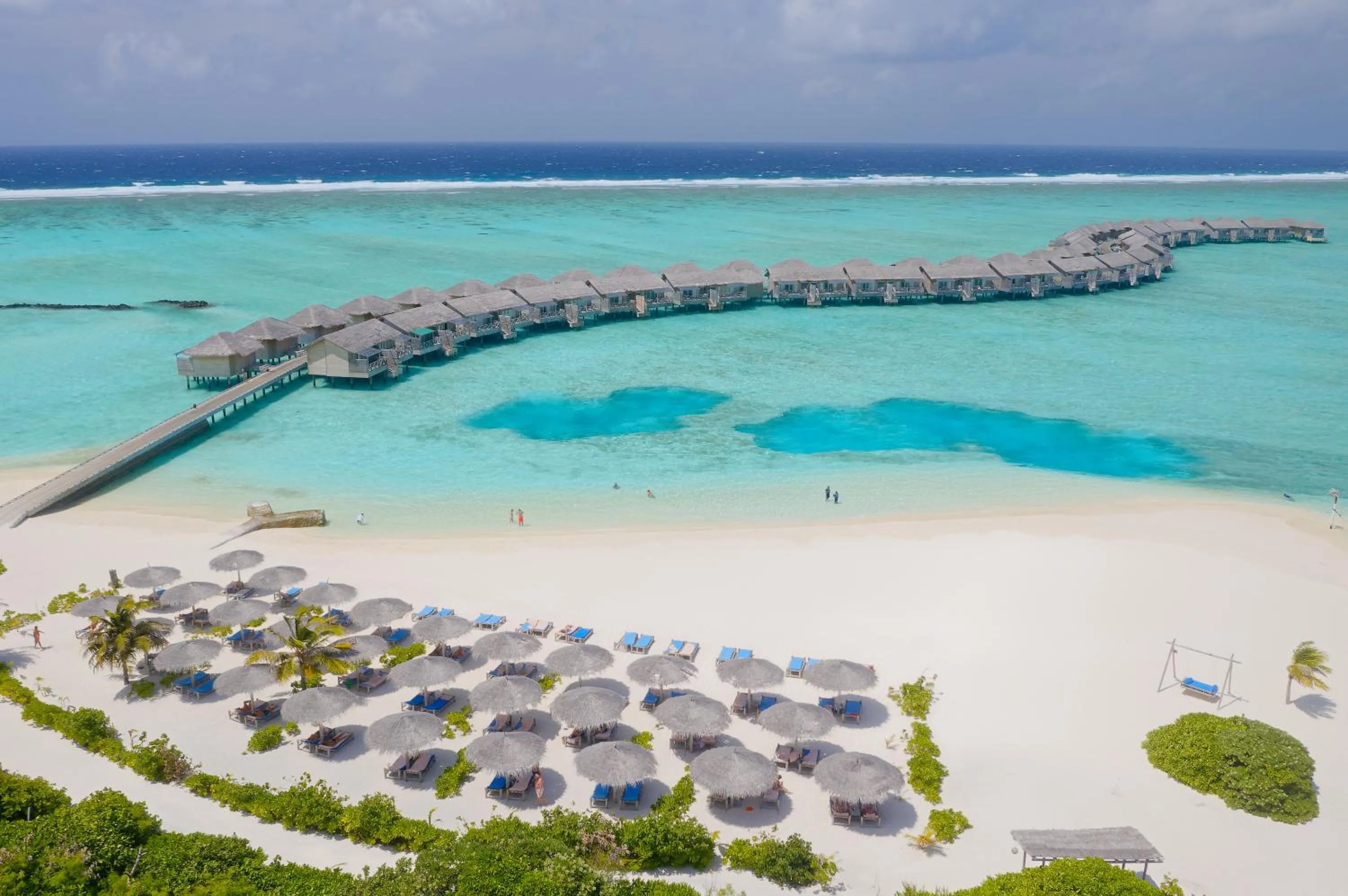 Beach in You & Me Maldives - Adults Only - Premium All-Inclusive