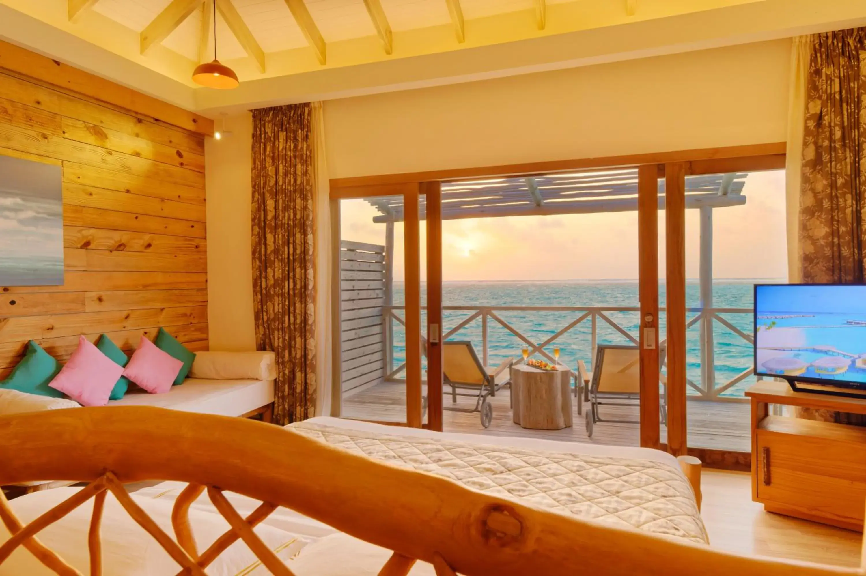 View (from property/room) in You & Me Maldives - Adults Only - Premium All-Inclusive View (from property/room) in You & Me Maldives - Adults Only - Premium All-Inclusive