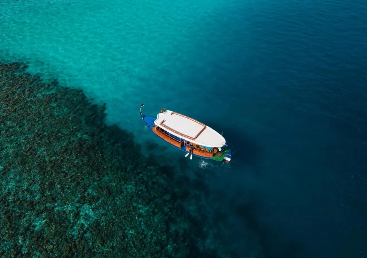 Snorkeling in You & Me Maldives - Adults Only - Premium All-Inclusive