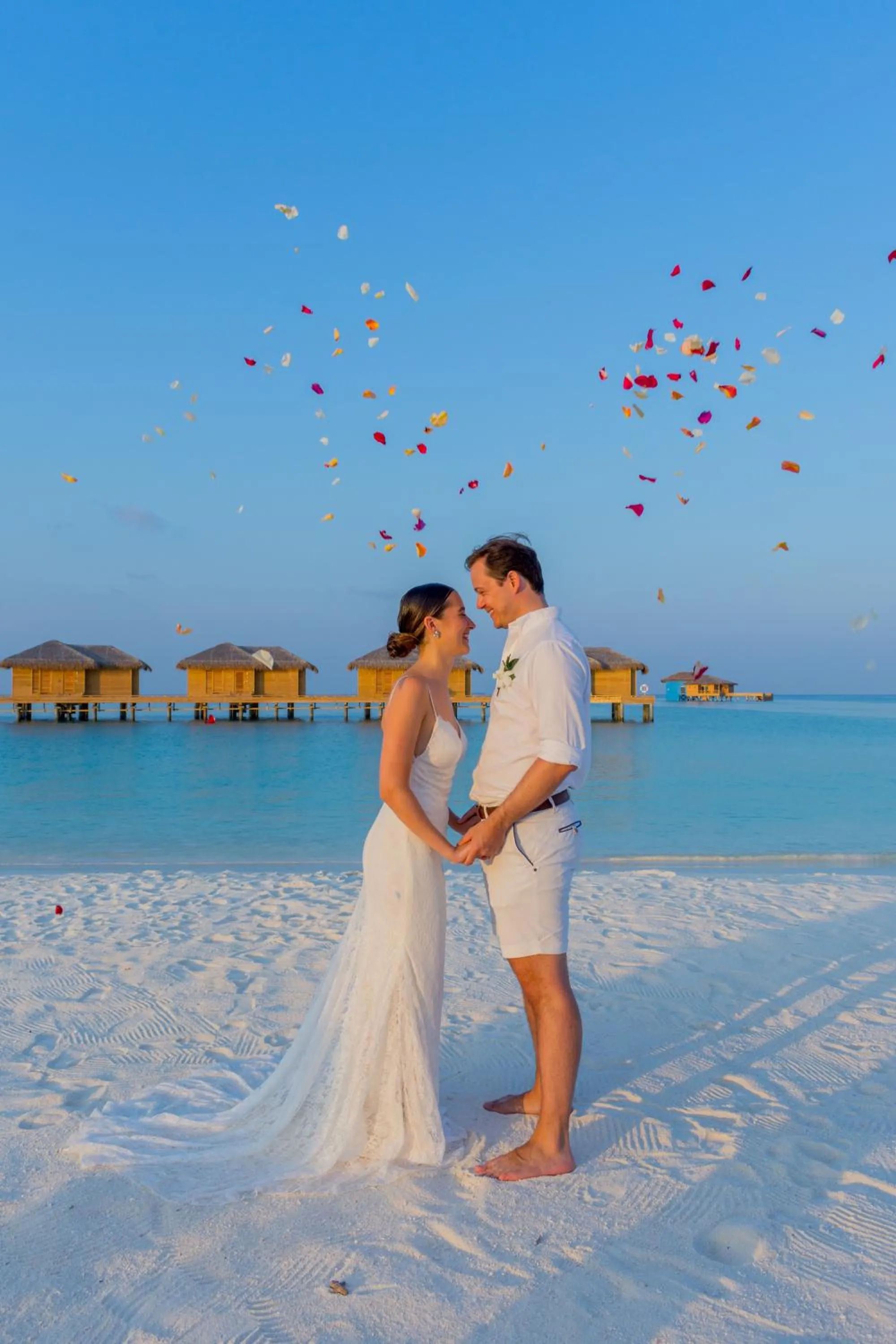 wedding in You & Me Maldives - Adults Only - Premium All-Inclusive