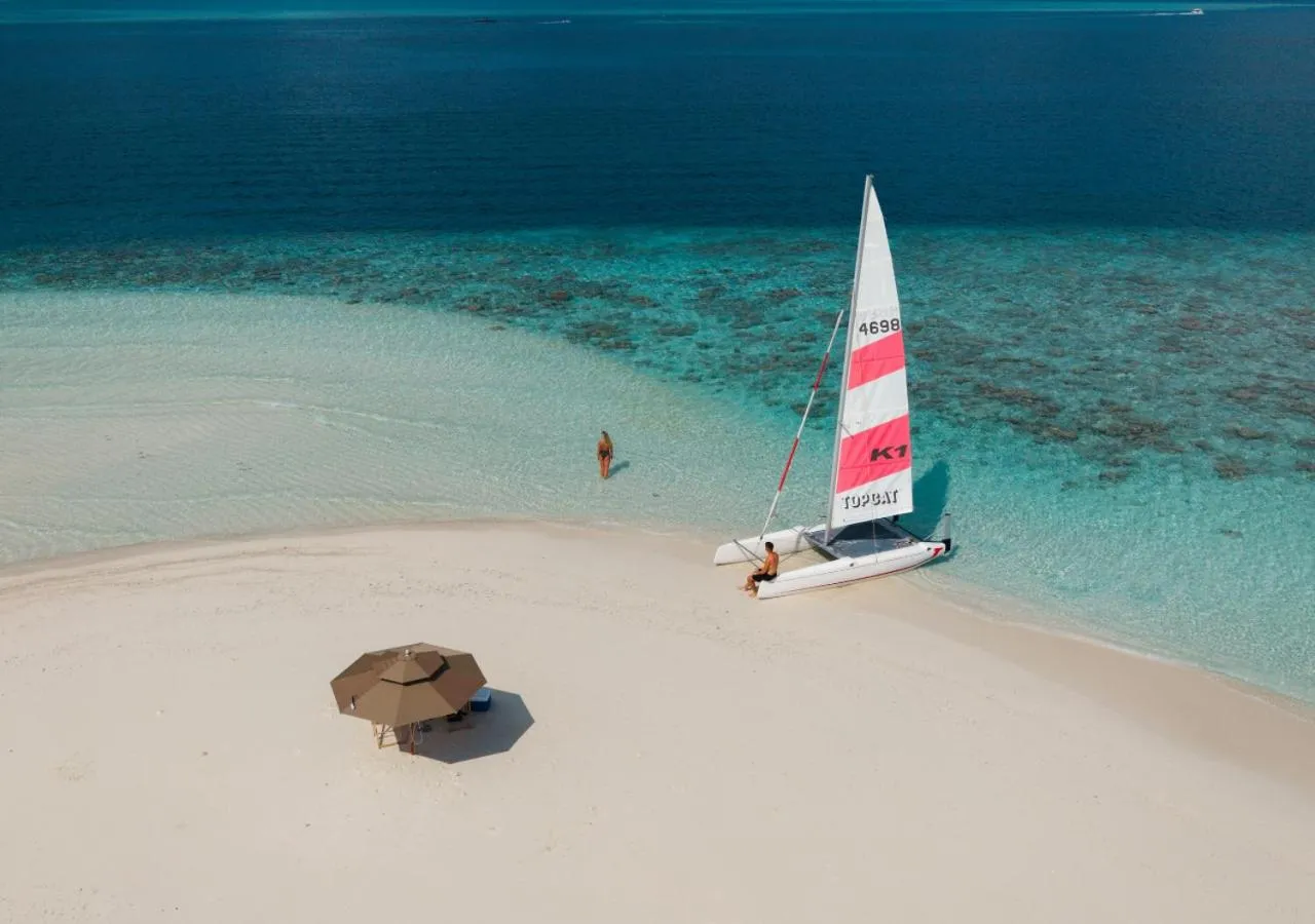 Restaurant/places to eat in You & Me Maldives - Adults Only - Premium All-Inclusive