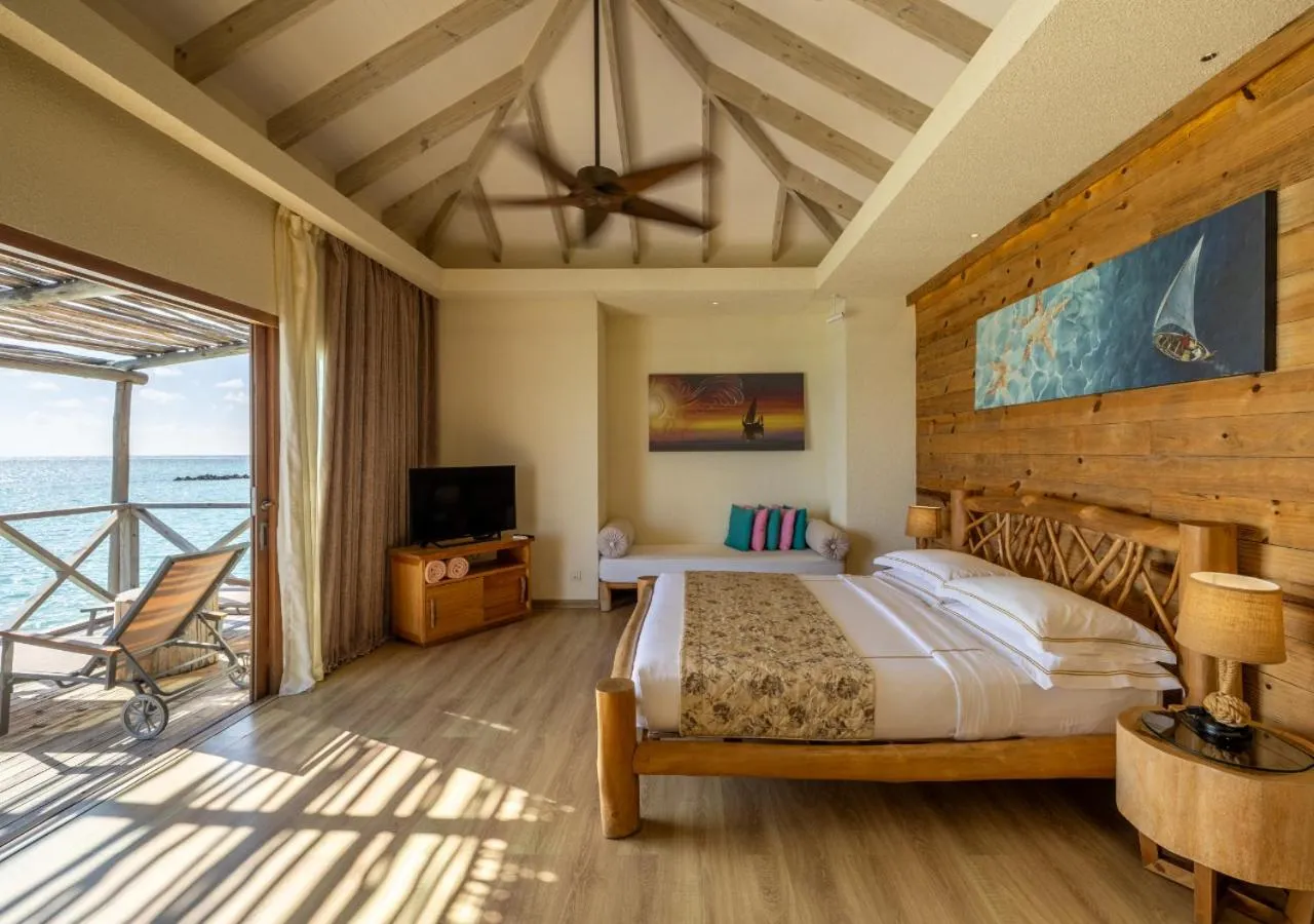 Bedroom, Bed in You & Me Maldives - Adults Only - Premium All-Inclusive