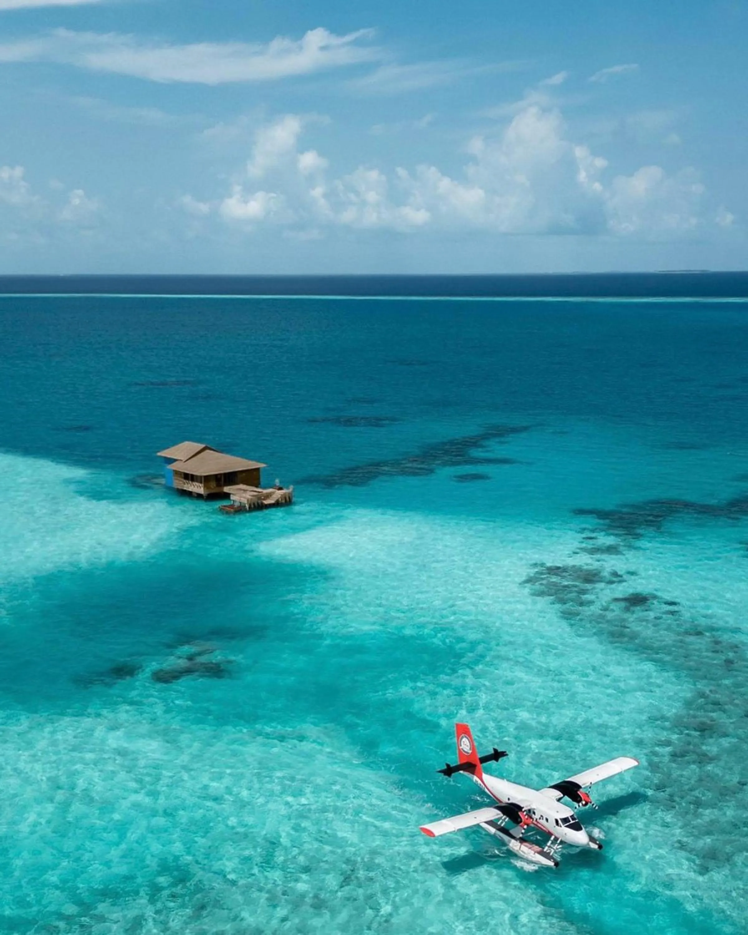 Restaurant/places to eat in You & Me Maldives - Adults Only - Premium All-Inclusive