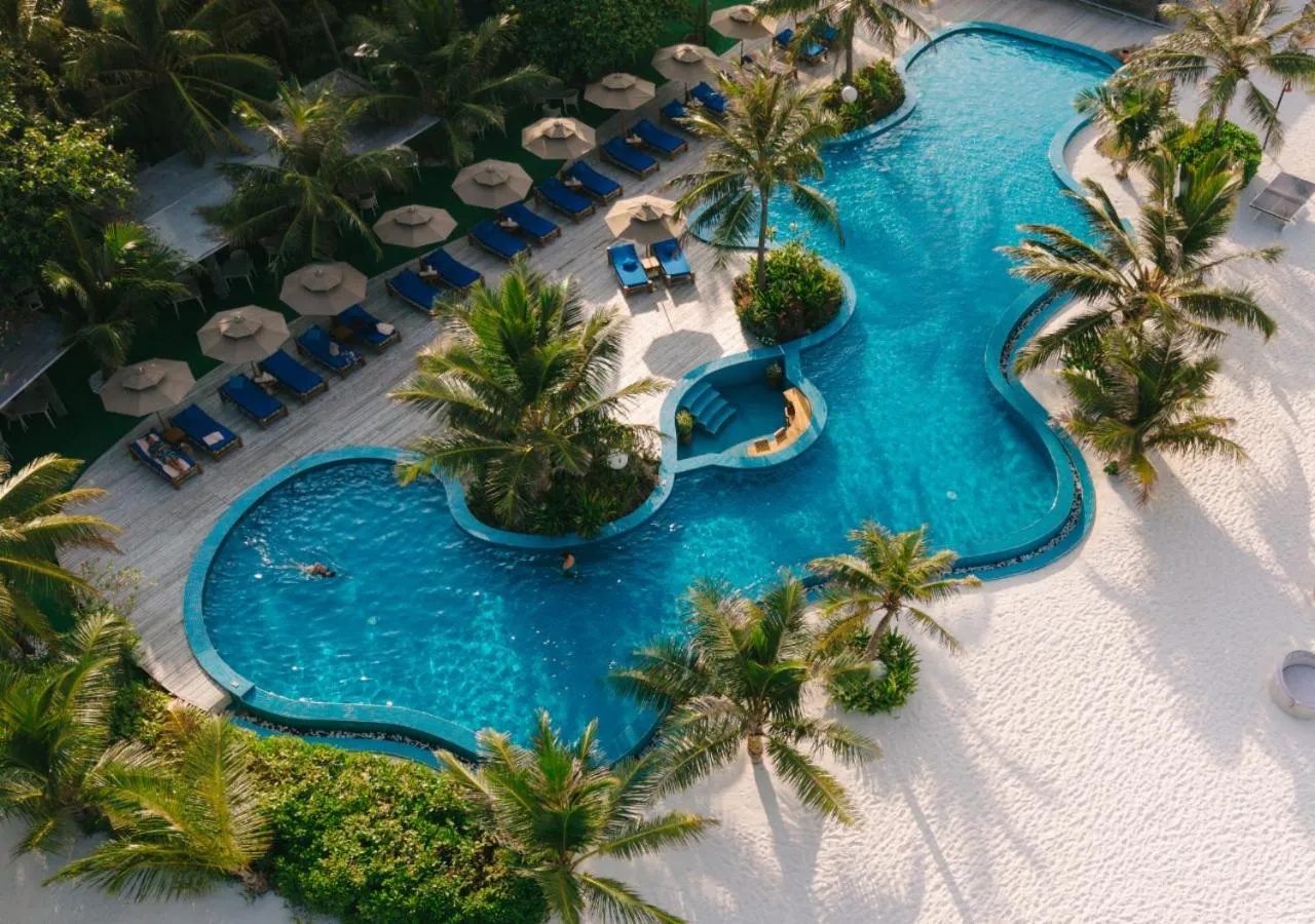 View (from property/room) in You & Me Maldives - Adults Only - Premium All-Inclusive