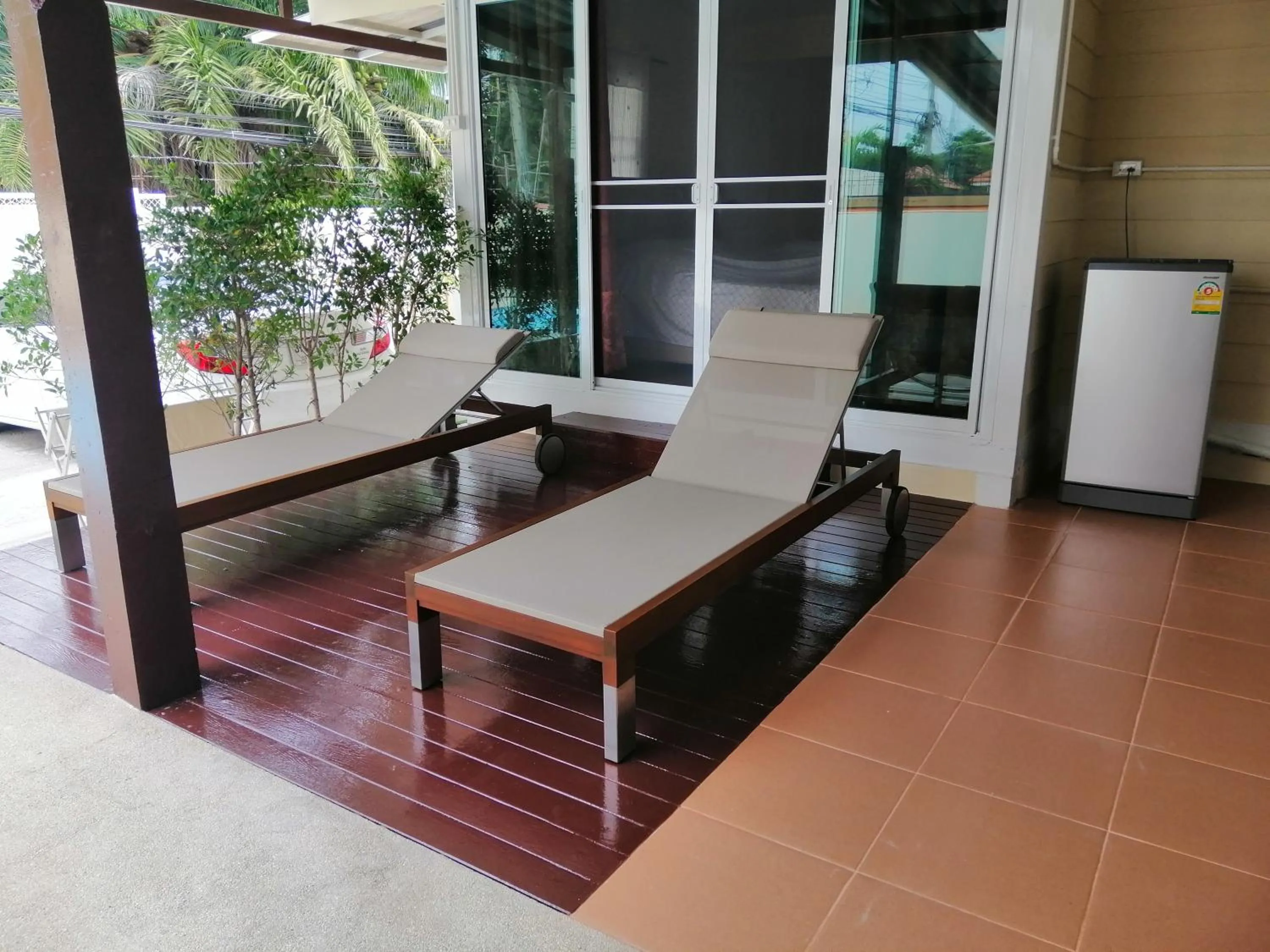 La Mer at Huahin