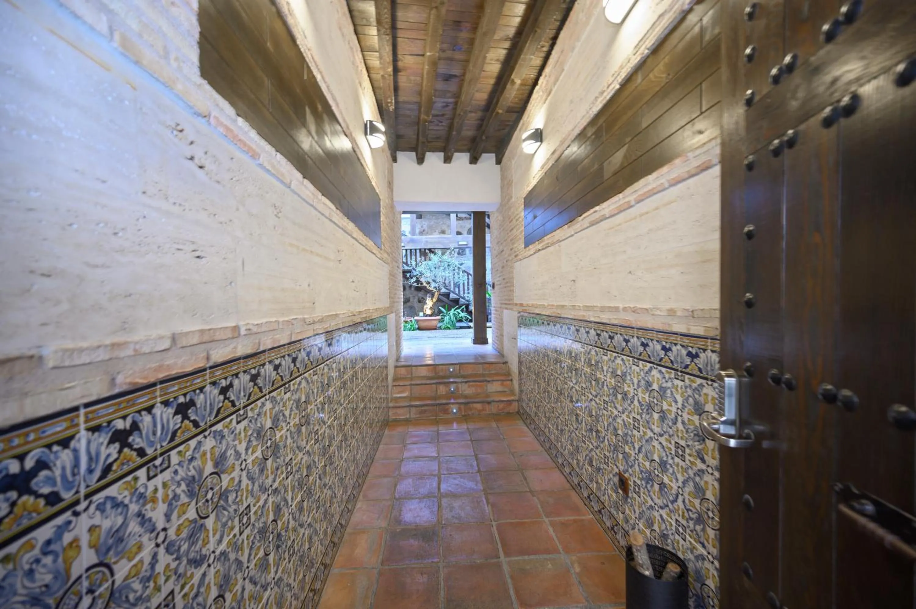 Two-Bedroom Apartment in El Patio de Toledo