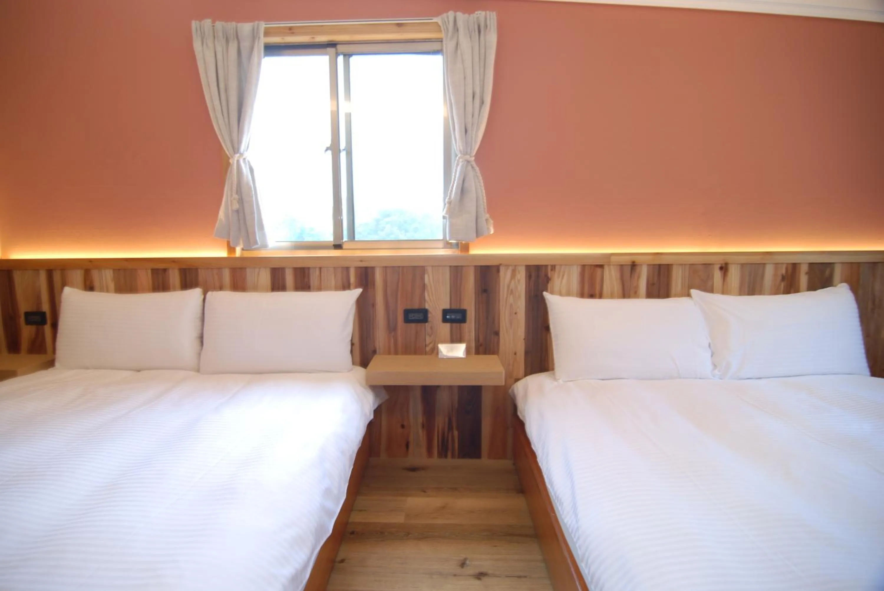 Bed in MountainTraveler