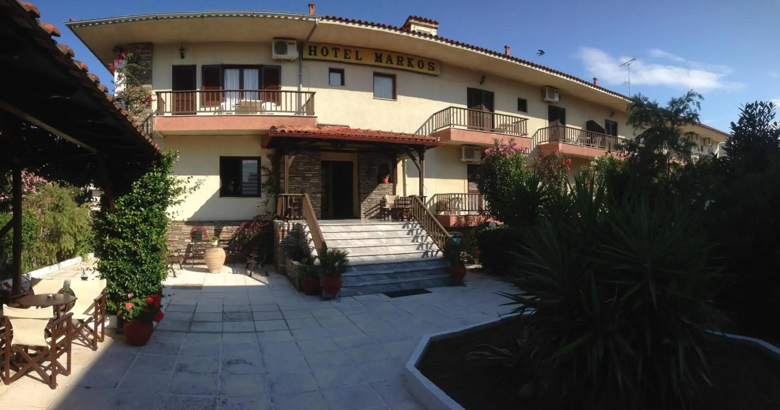 Hotel Markos Hotel Markos