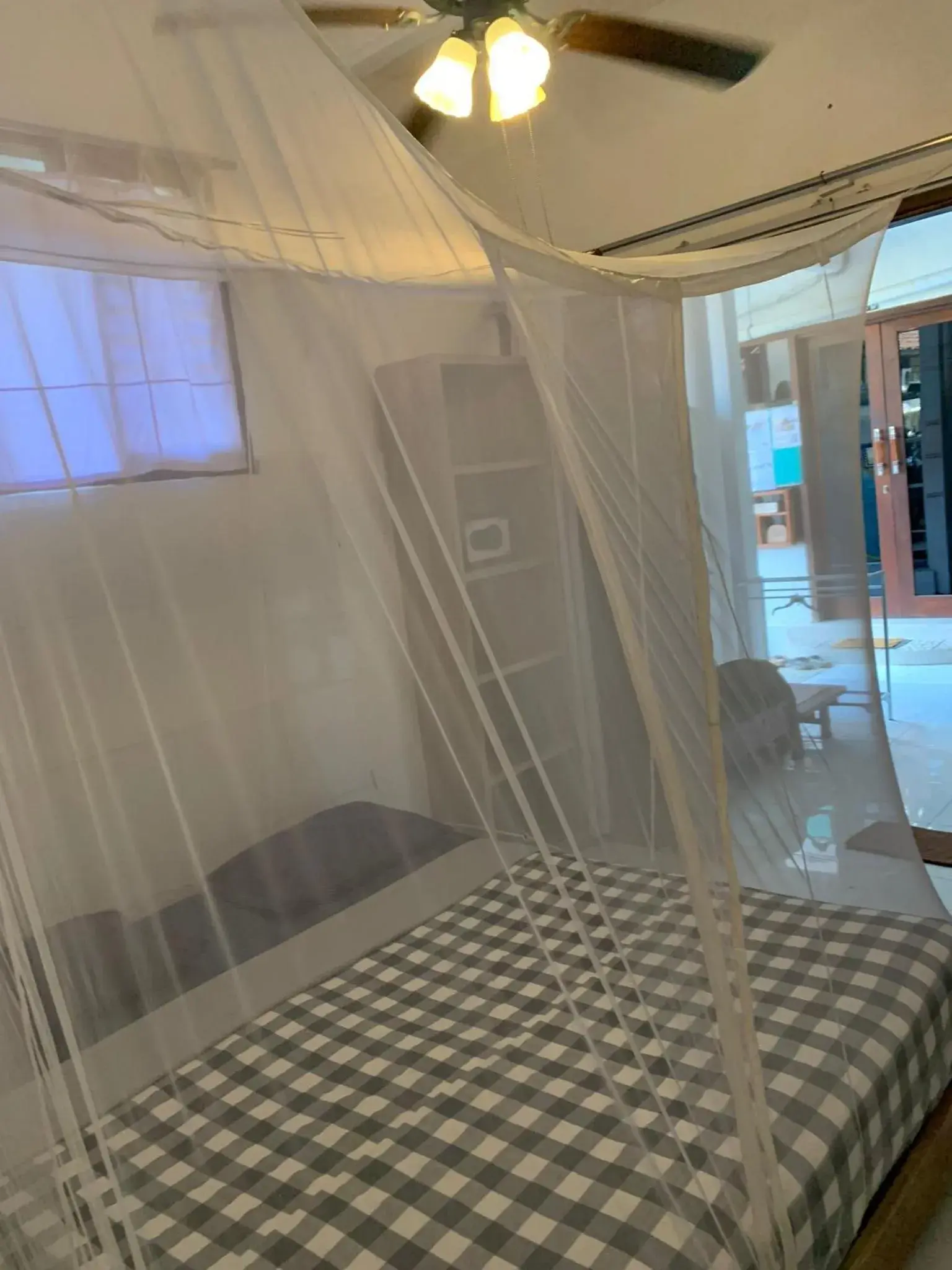 Budget Double or Twin Room in Seabreeze Hostel Bali Budget Double or Twin Room in Seabreeze Hostel Bali