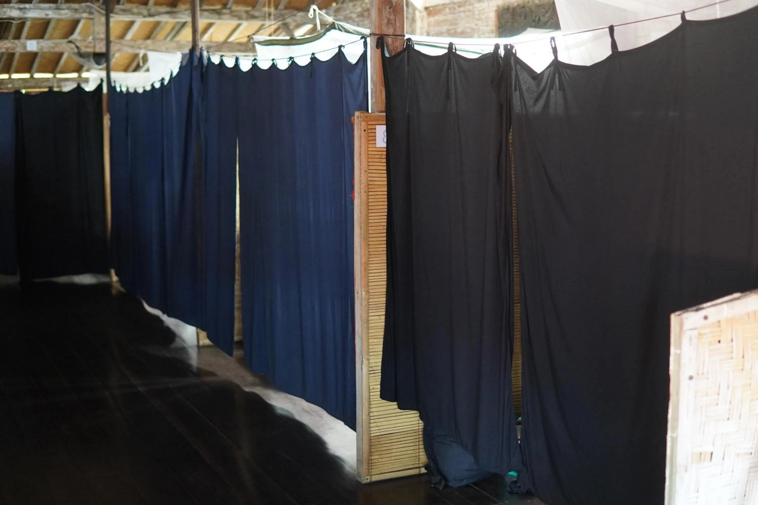 Property building in Seabreeze Hostel Bali