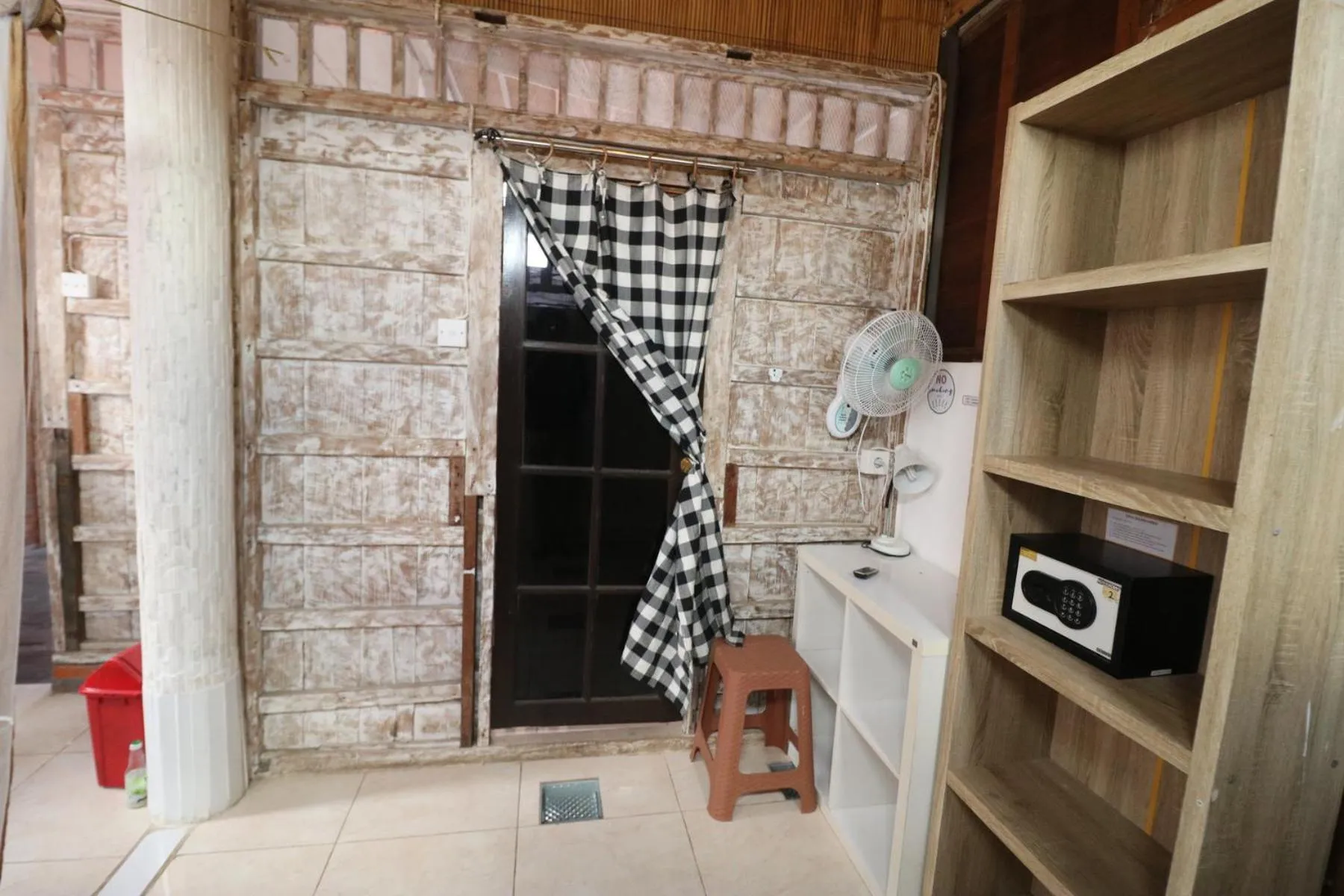 Property building in Seabreeze Hostel Bali