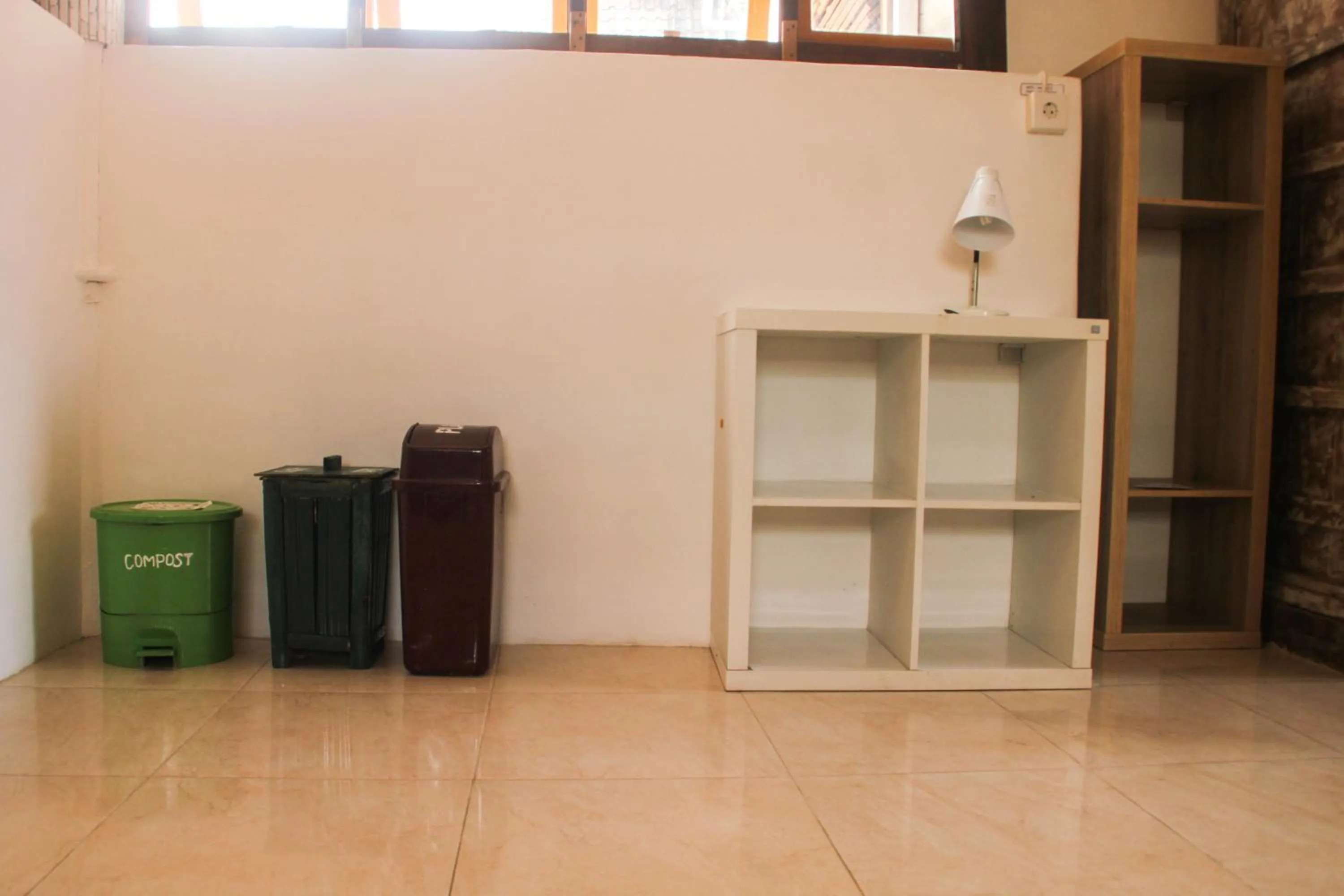 View (from property/room) in Seabreeze Hostel Bali