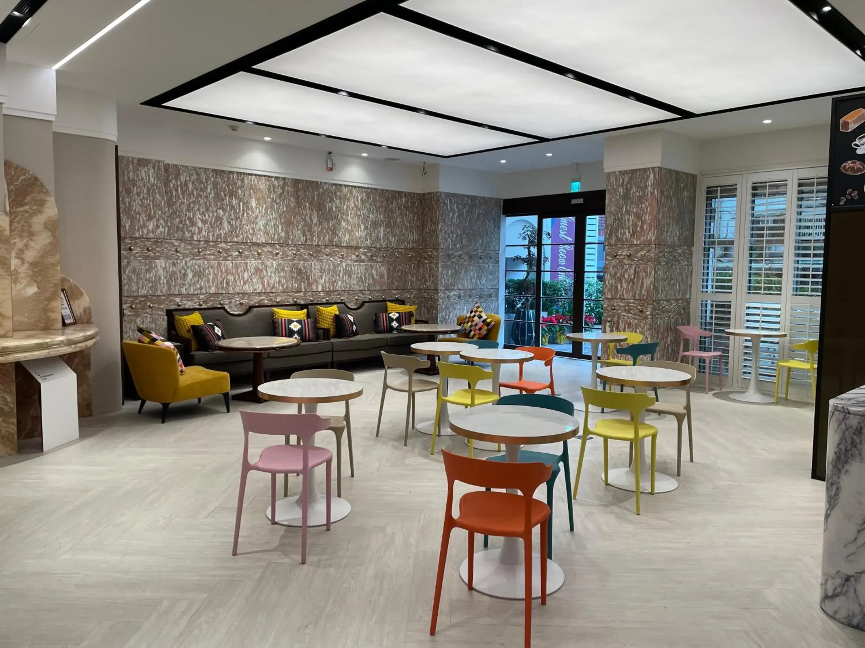 Restaurant/places to eat in Taipei Charming City Hotel Restaurant/places to eat in Taipei Charming City Hotel