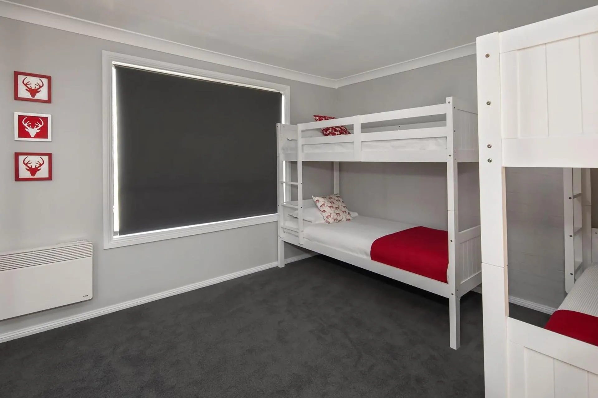 Bedroom, Bed in Petersdorf 1