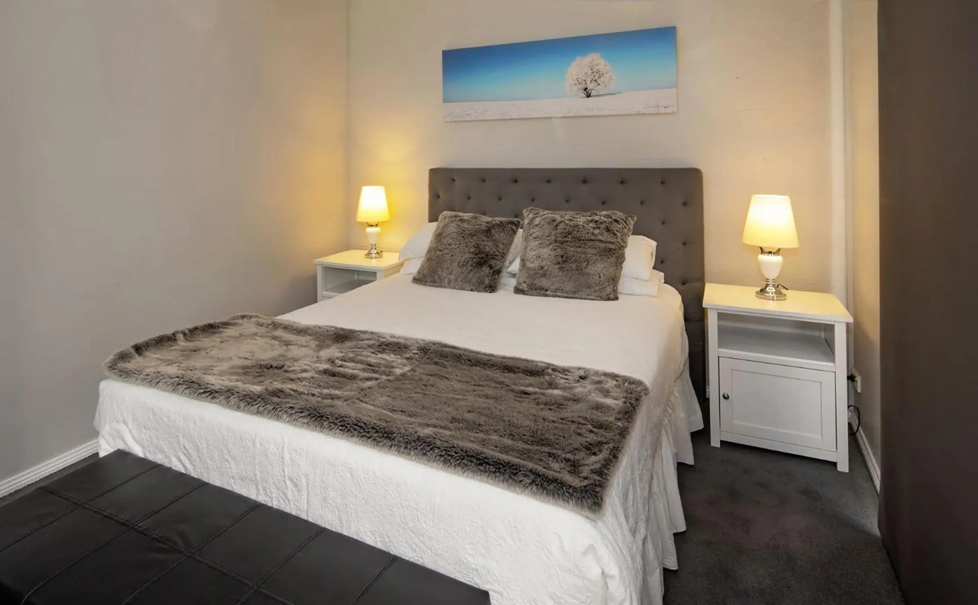 Bed in Petersdorf 1