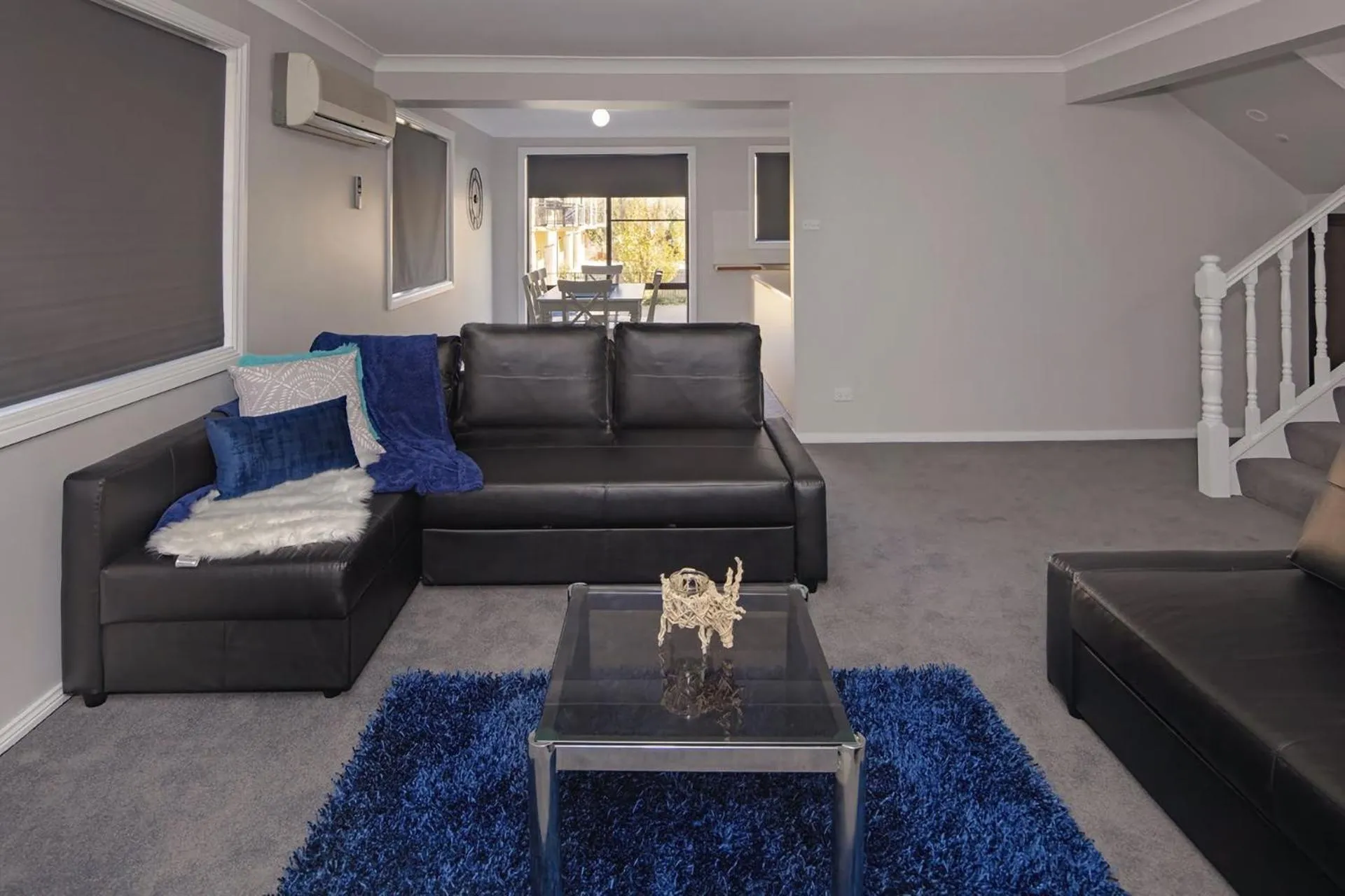 Living room in Petersdorf 1