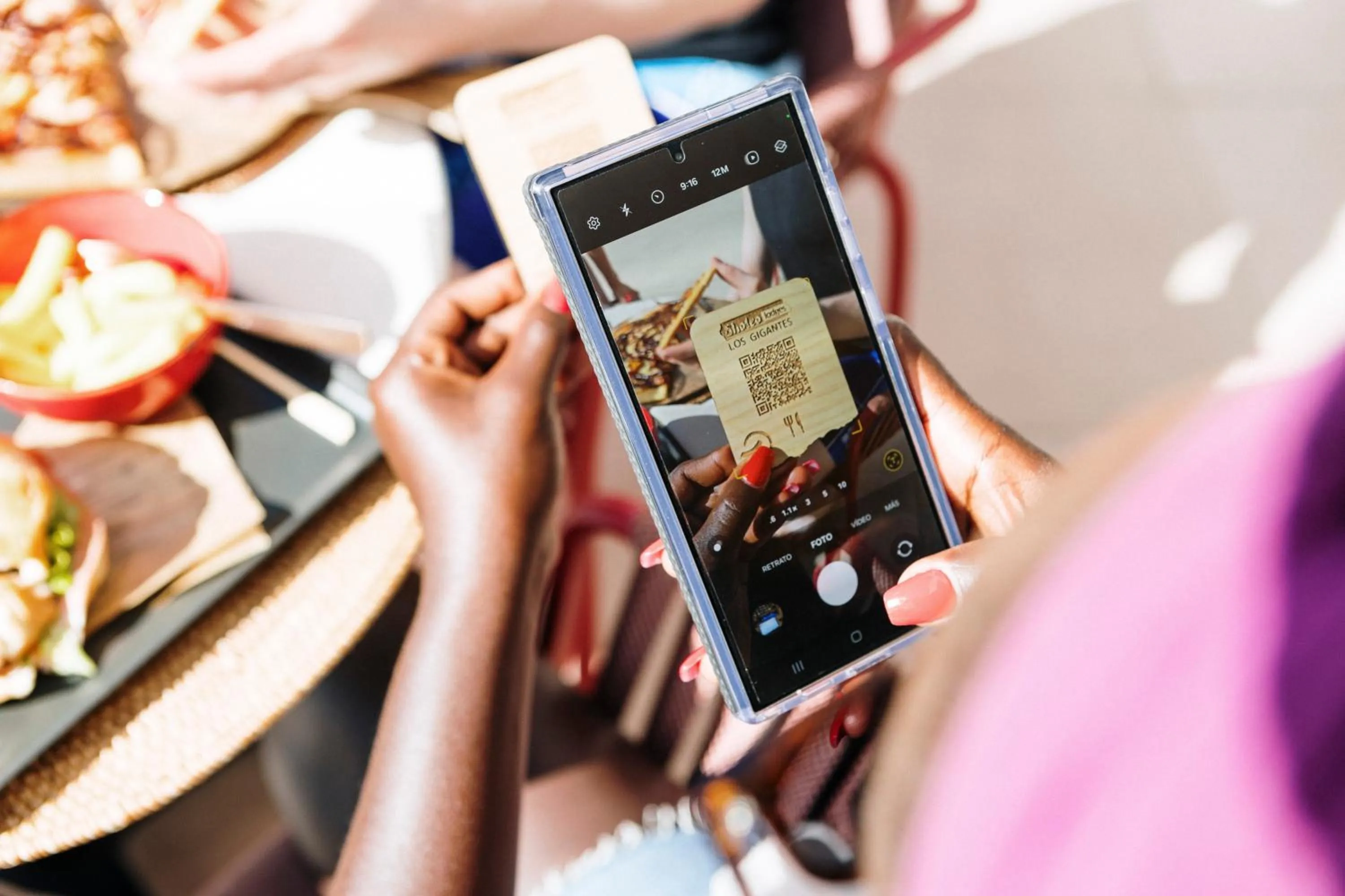 Restaurant/places to eat in Sholeo Lodges Los Gigantes