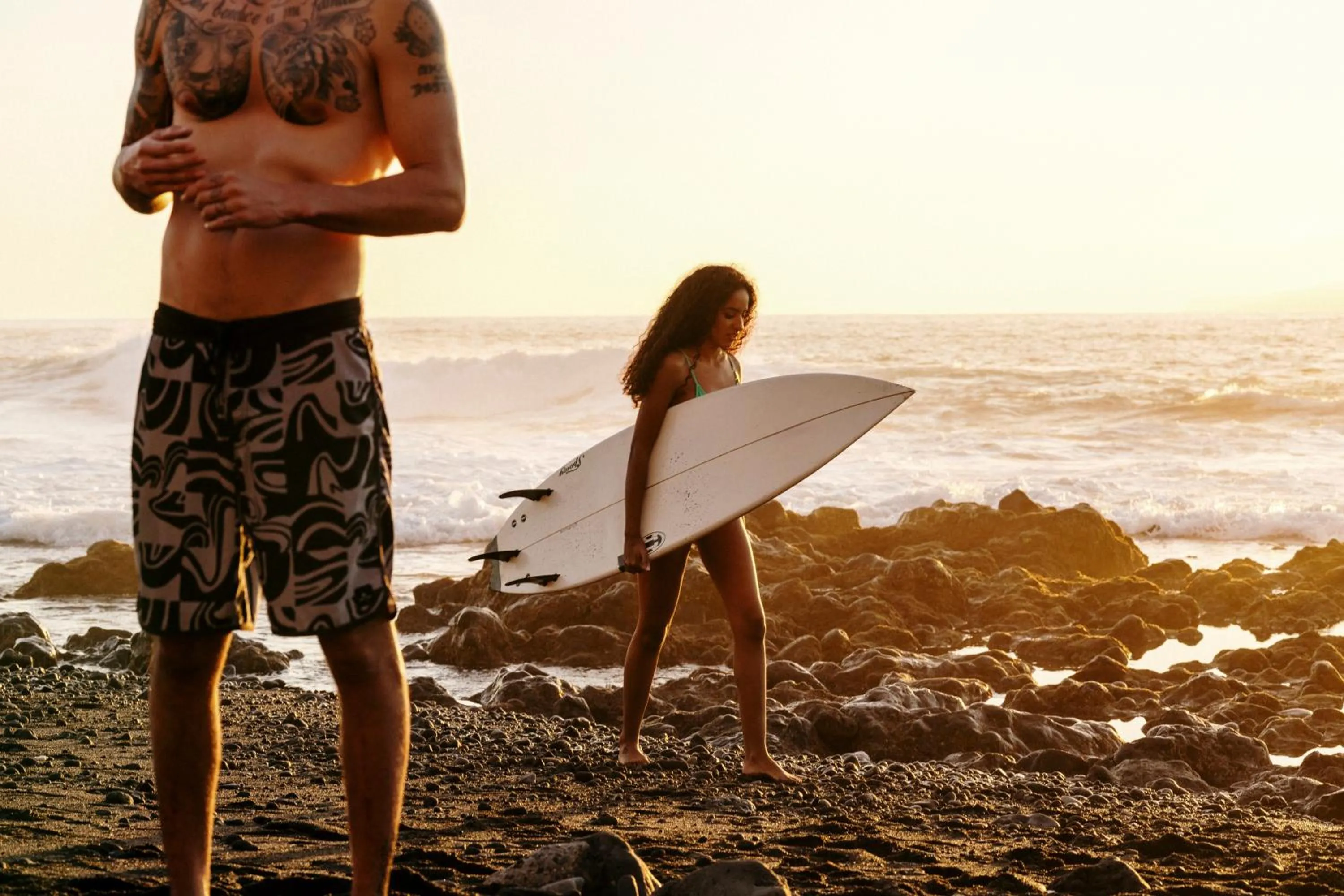 Beach in Sholeo Lodges Los Gigantes