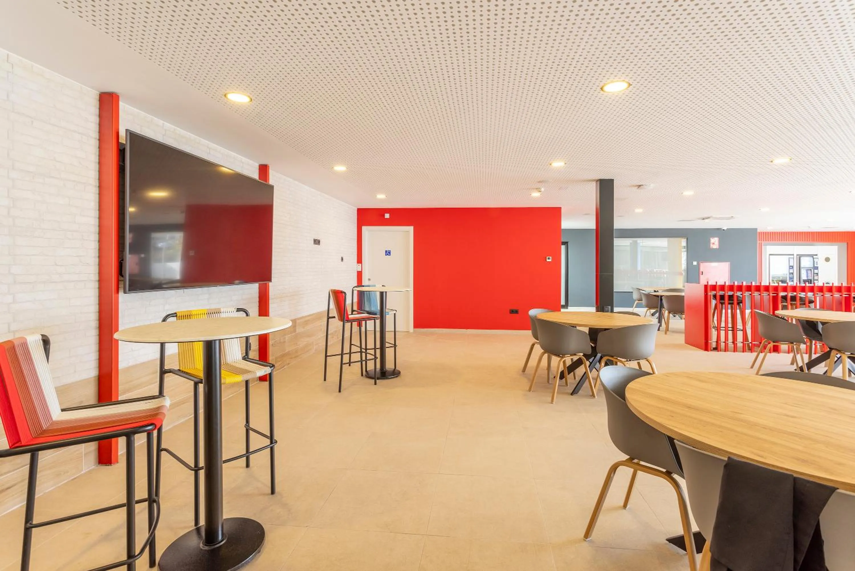 Seating area in Sholeo Lodges Los Gigantes