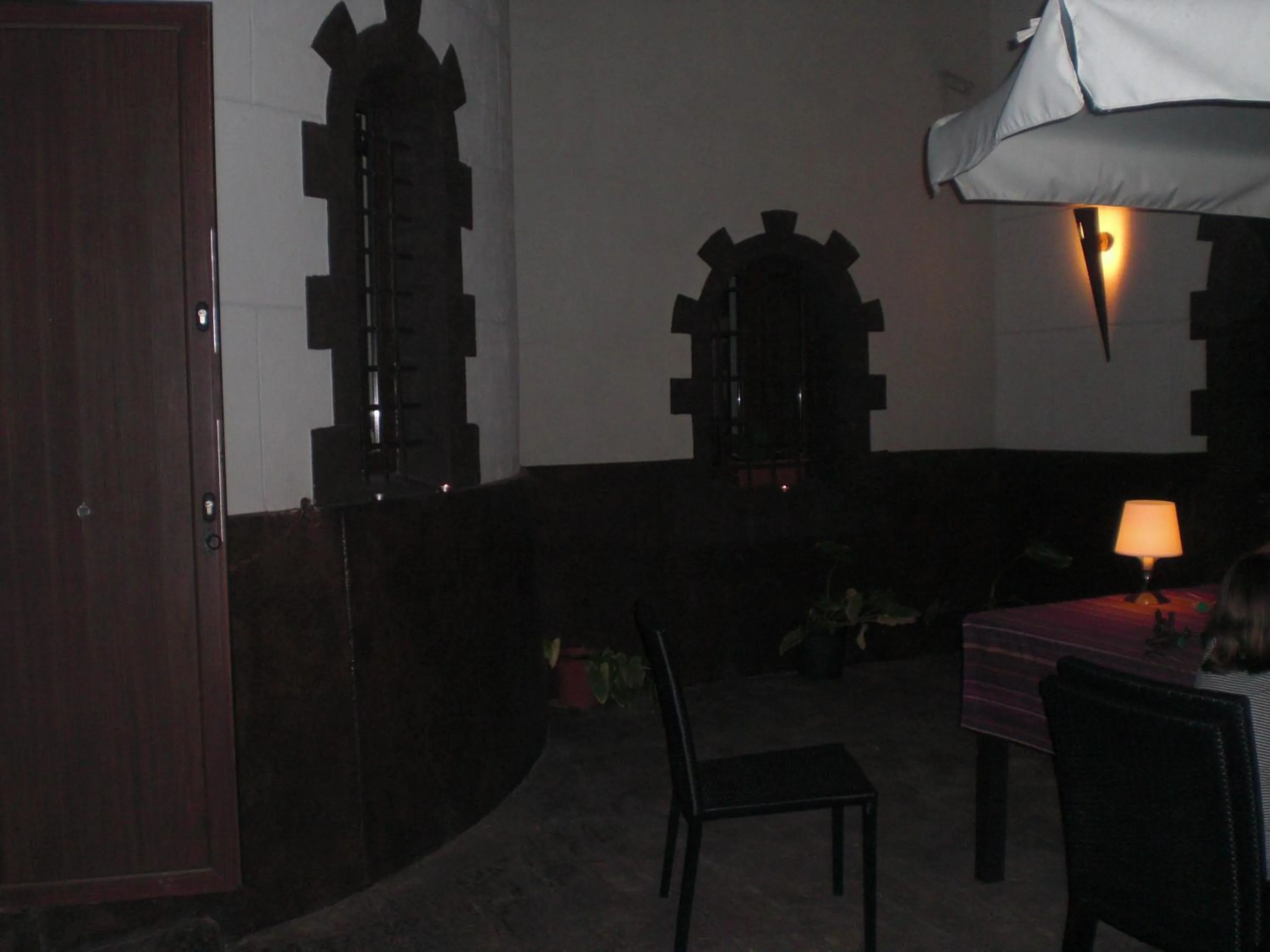 Property building in Casa Rural el Castillico