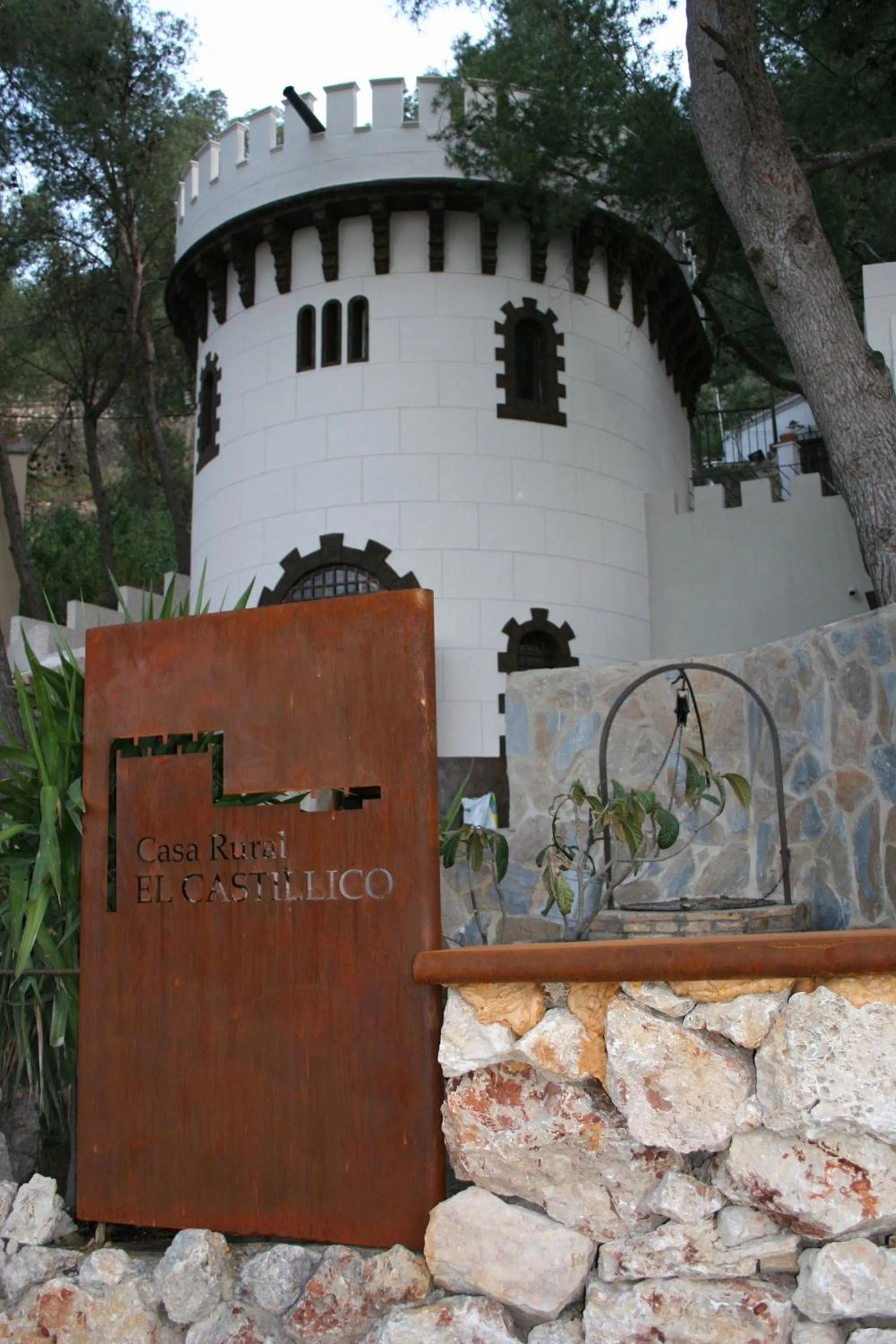 Casa Rural el Castillico