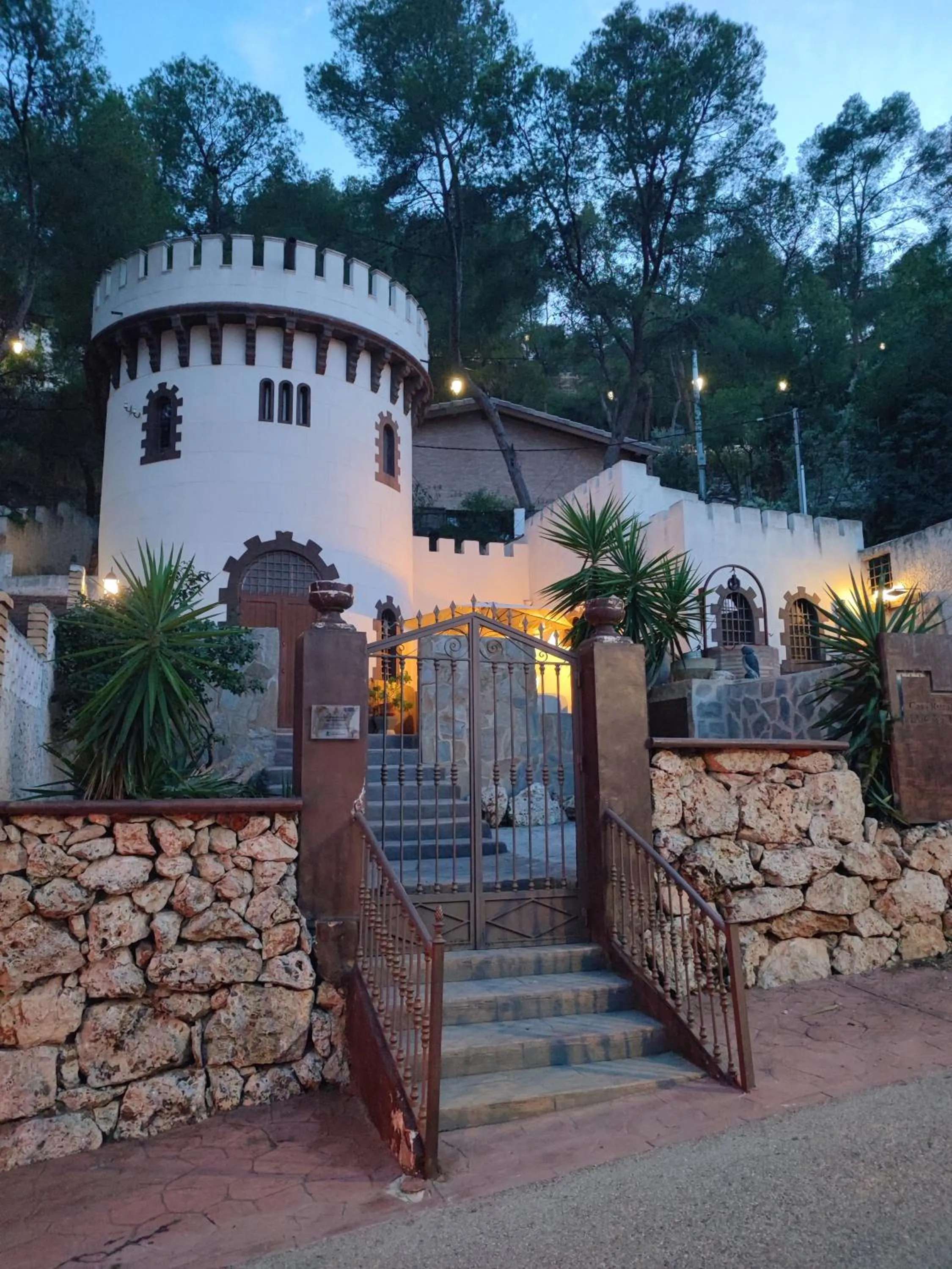Casa Rural el Castillico