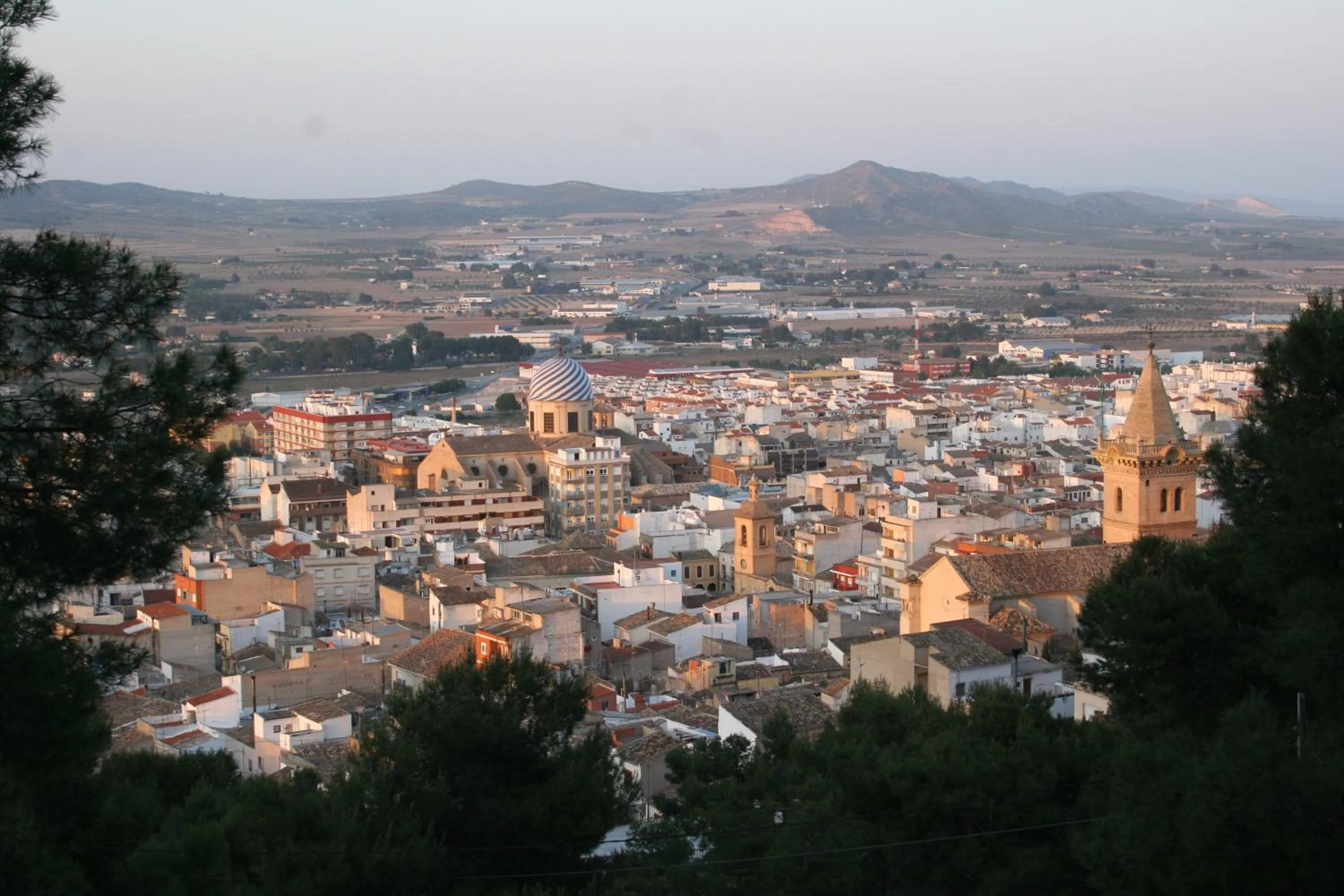 Property building in Casa Rural el Castillico