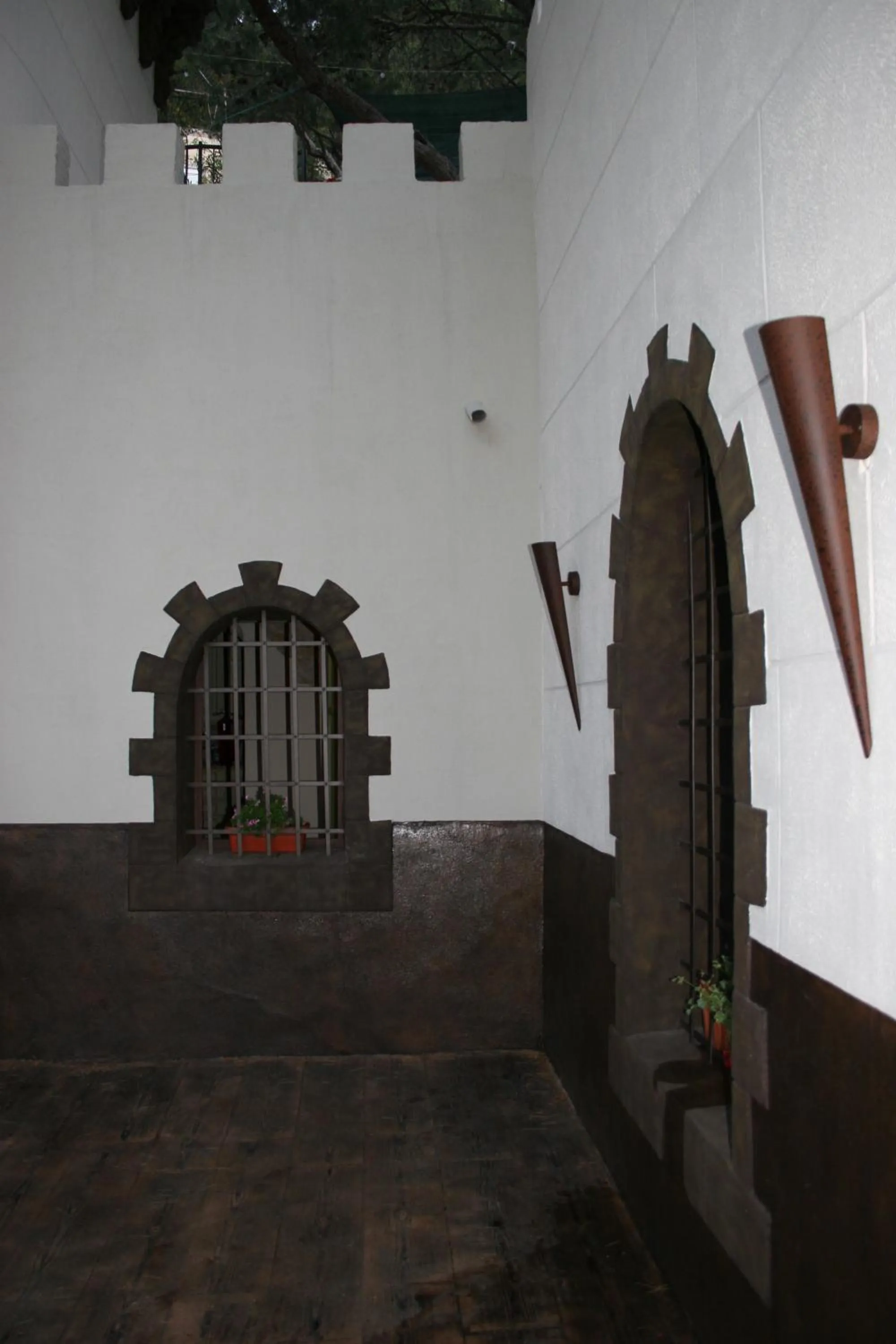 Casa Rural el Castillico