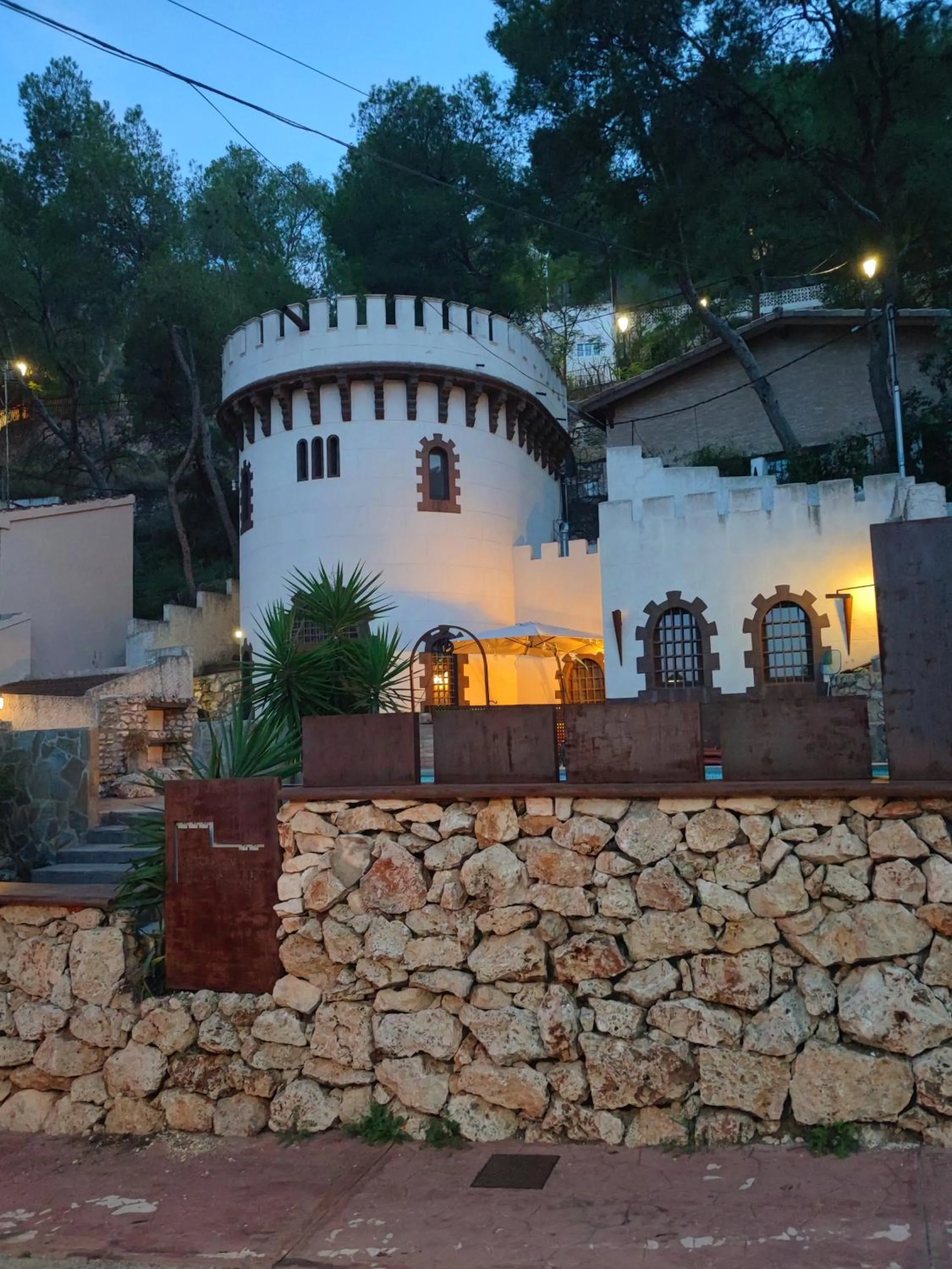 Casa Rural el Castillico