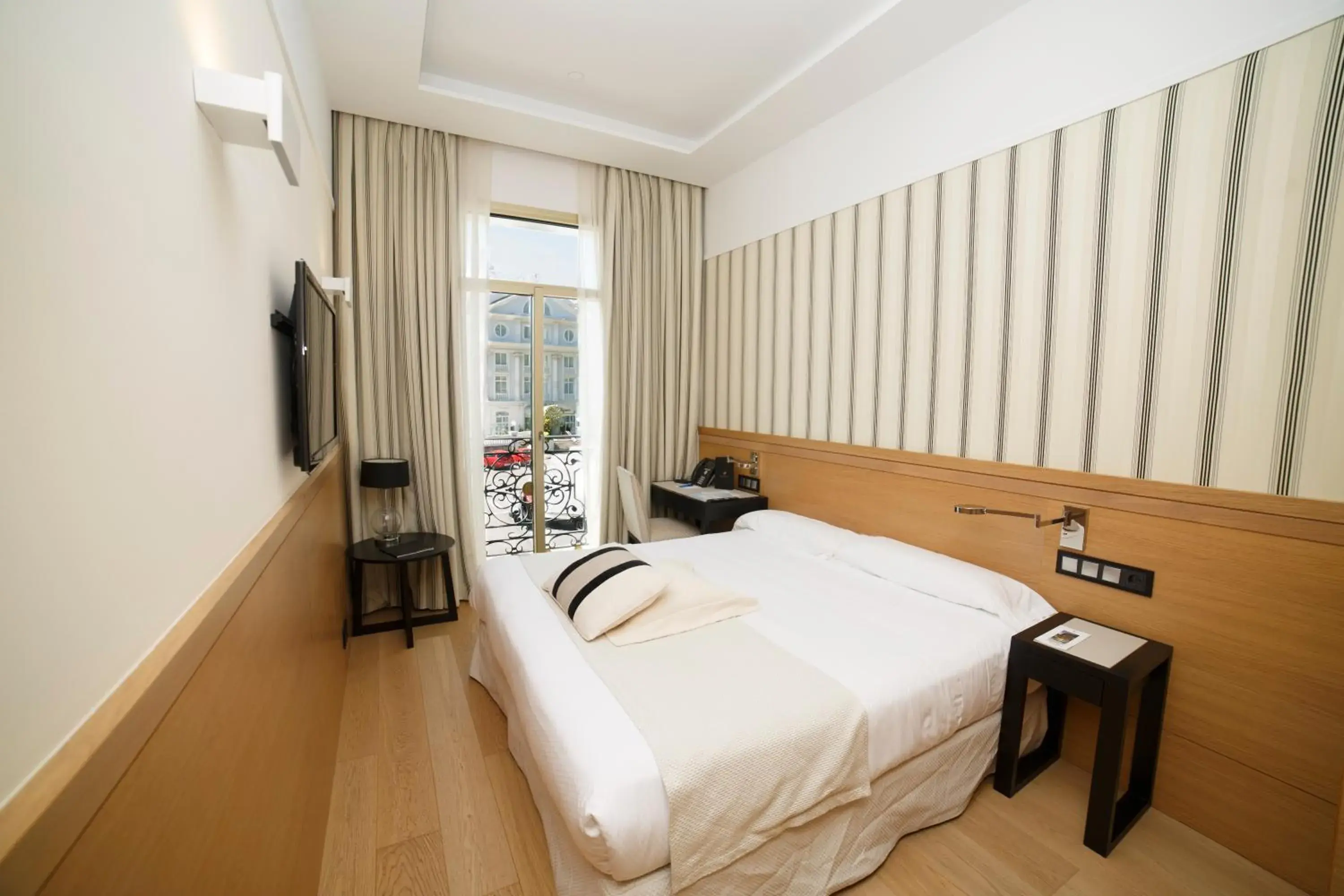 Single Room in Gran Hotel Sardinero Single Room in Gran Hotel Sardinero