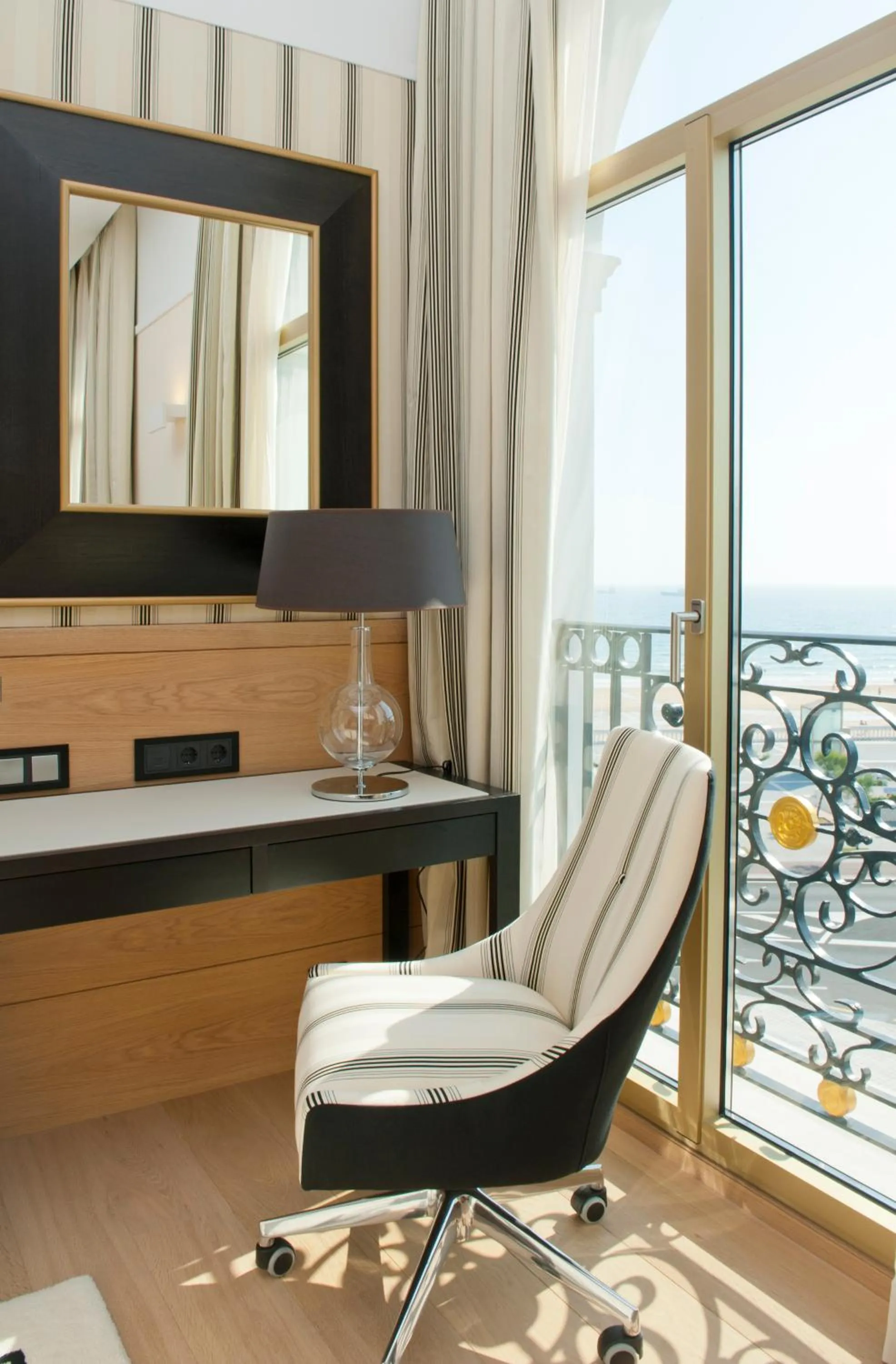 Photo of the whole room in Gran Hotel Sardinero