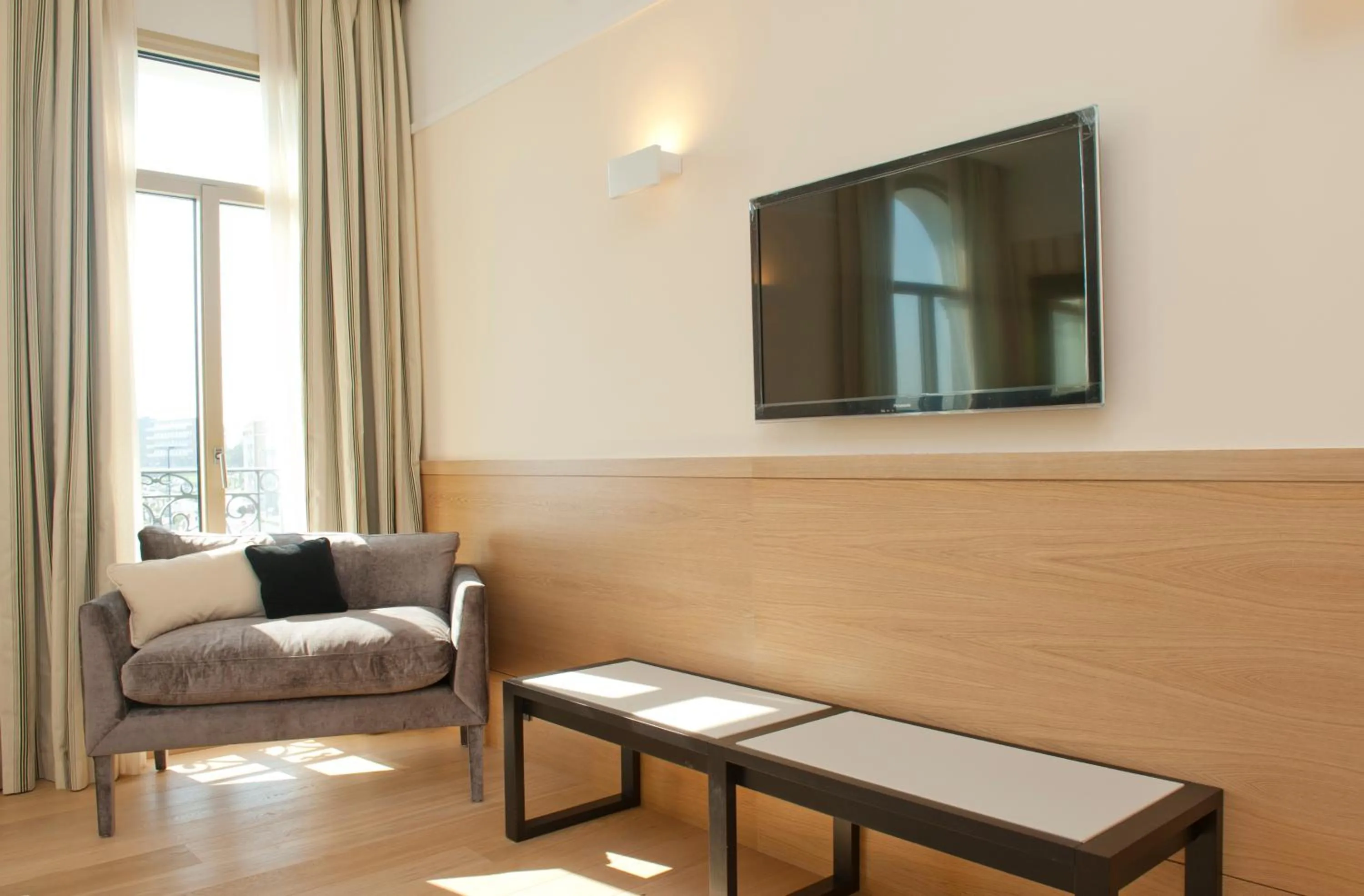 Photo of the whole room in Gran Hotel Sardinero