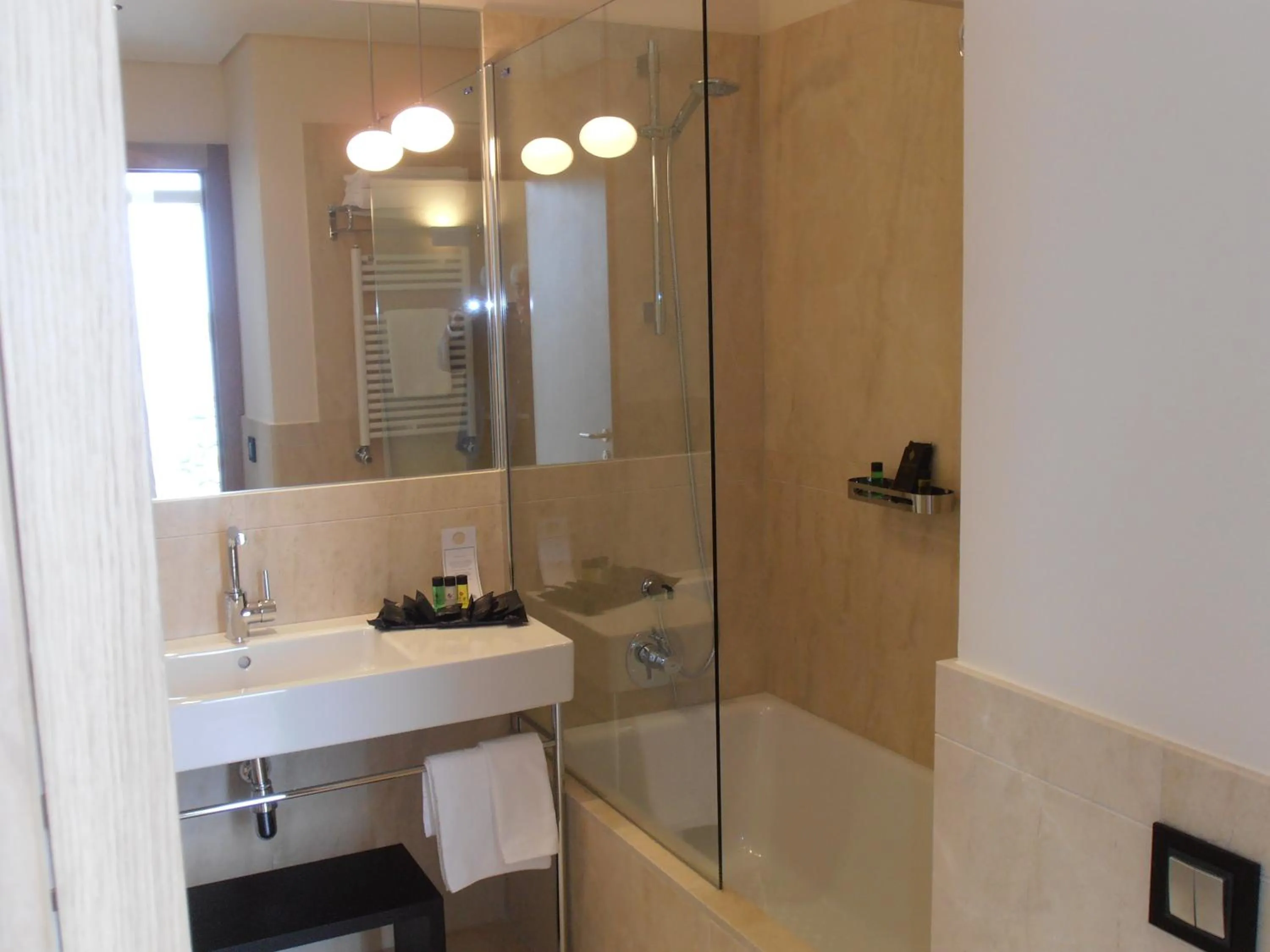 Bathroom in Gran Hotel Sardinero