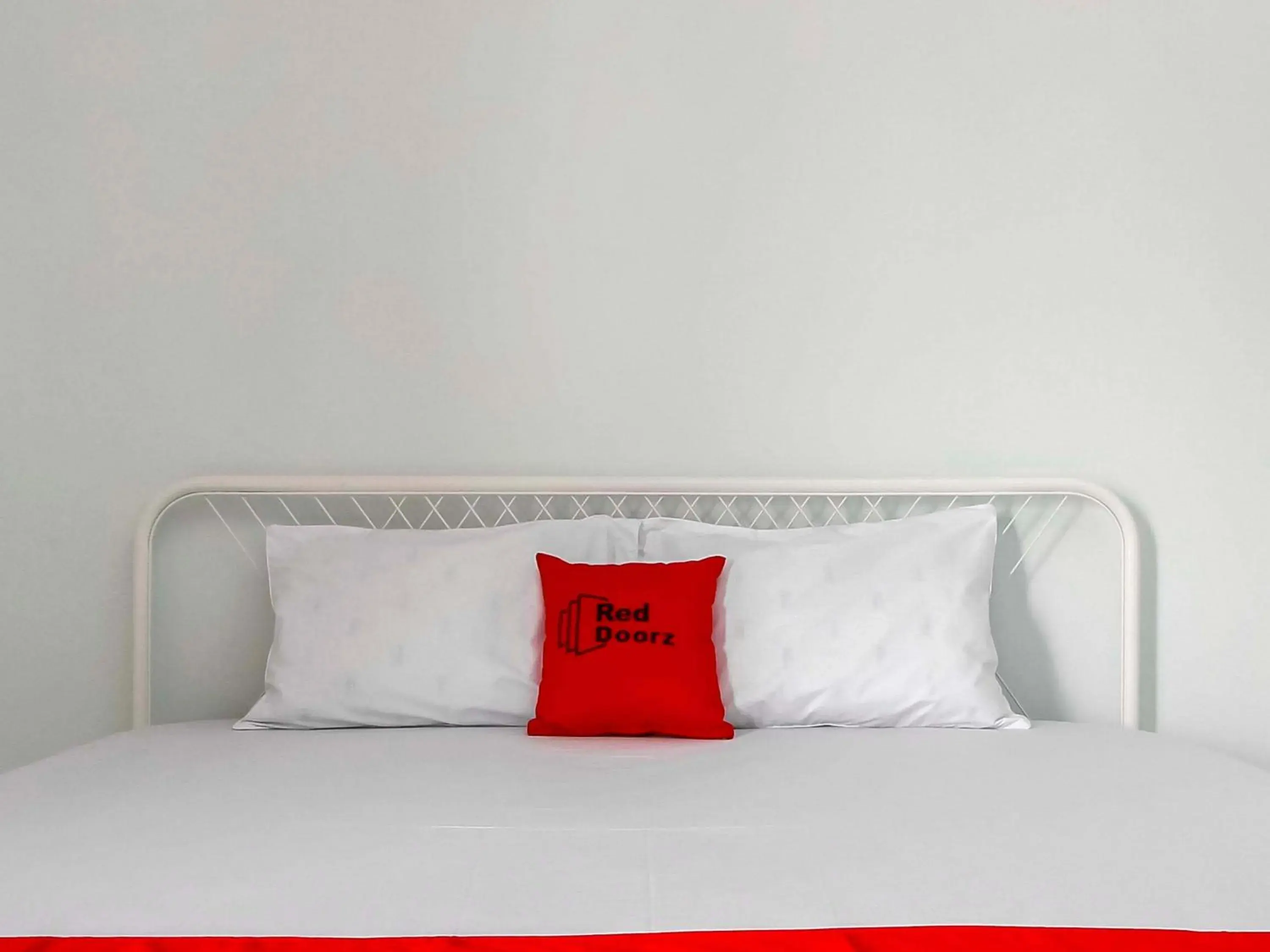 Bedroom, Bed in RedDoorz @ Jagakarsa 2 Bedroom, Bed in RedDoorz @ Jagakarsa 2