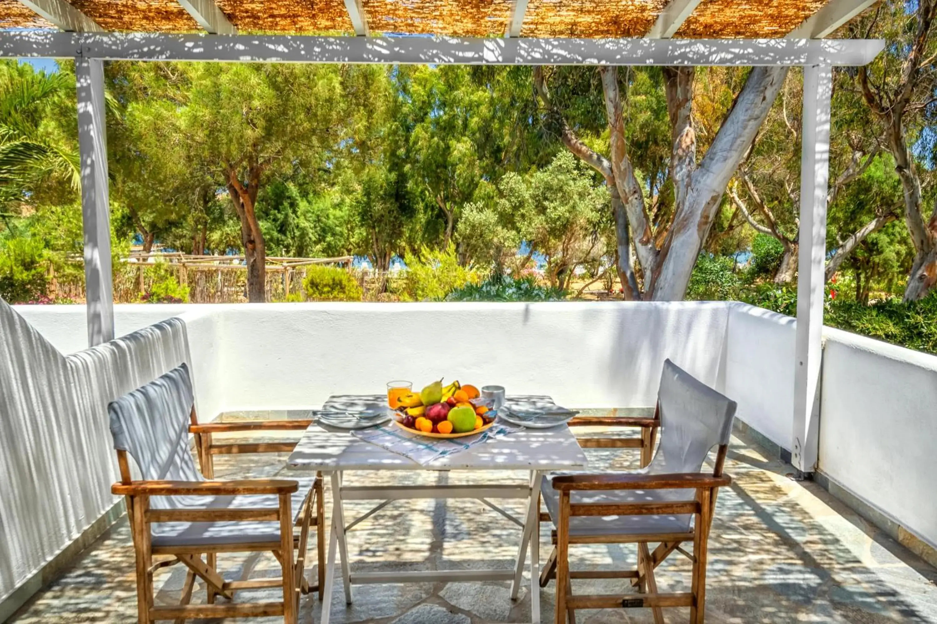 Double Room with Garden View - single occupancy in Coralli Seaside Resort Double Room with Garden View - single occupancy in Coralli Seaside Resort