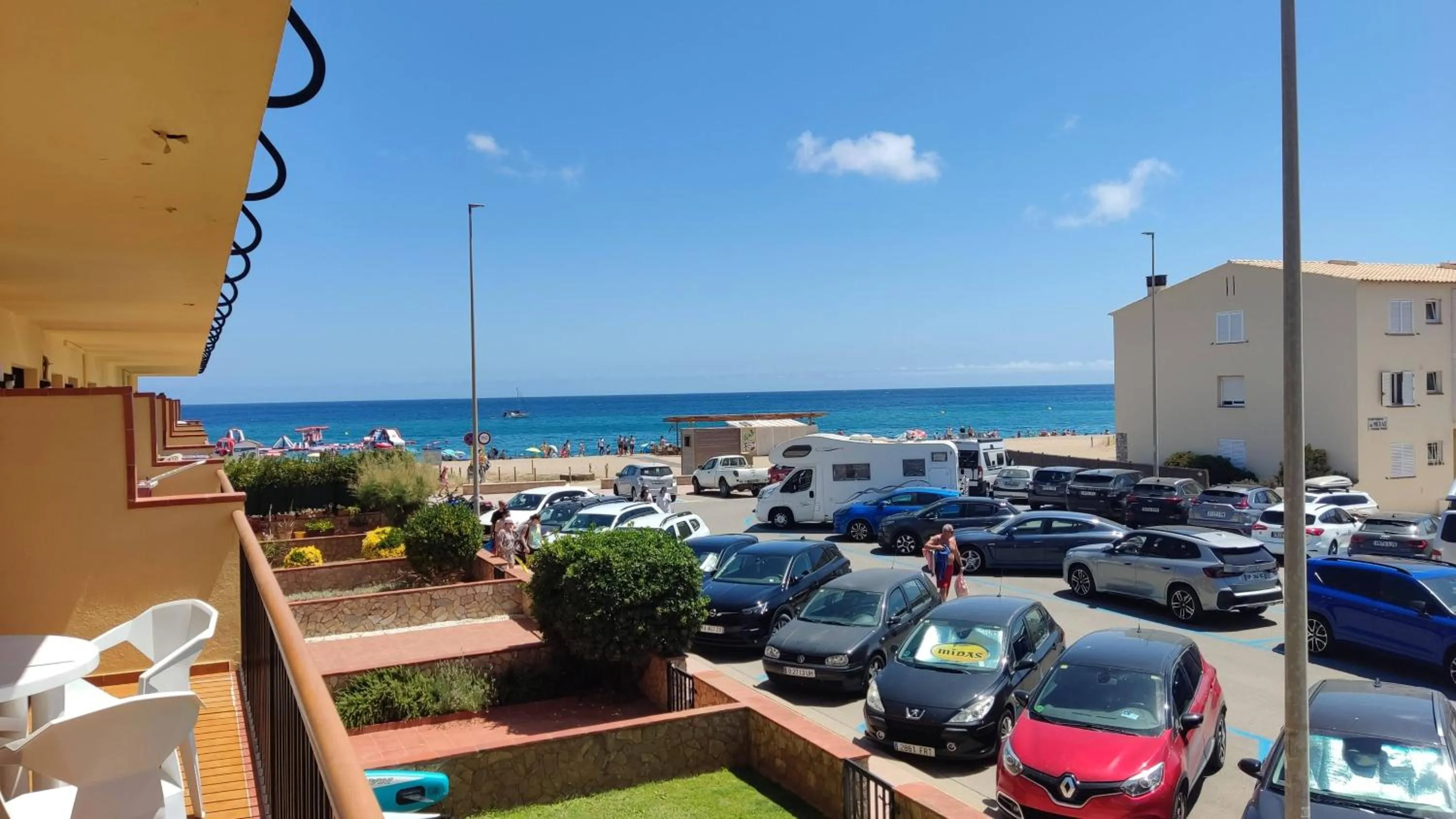 Studio in Apartaments Les Dunes
