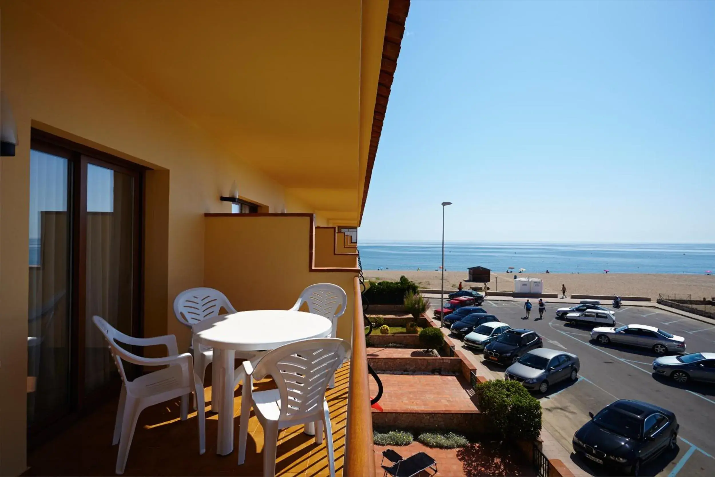 One-Bedroom Apartment (4 Adults) in Apartaments Les Dunes One-Bedroom Apartment (4 Adults) in Apartaments Les Dunes