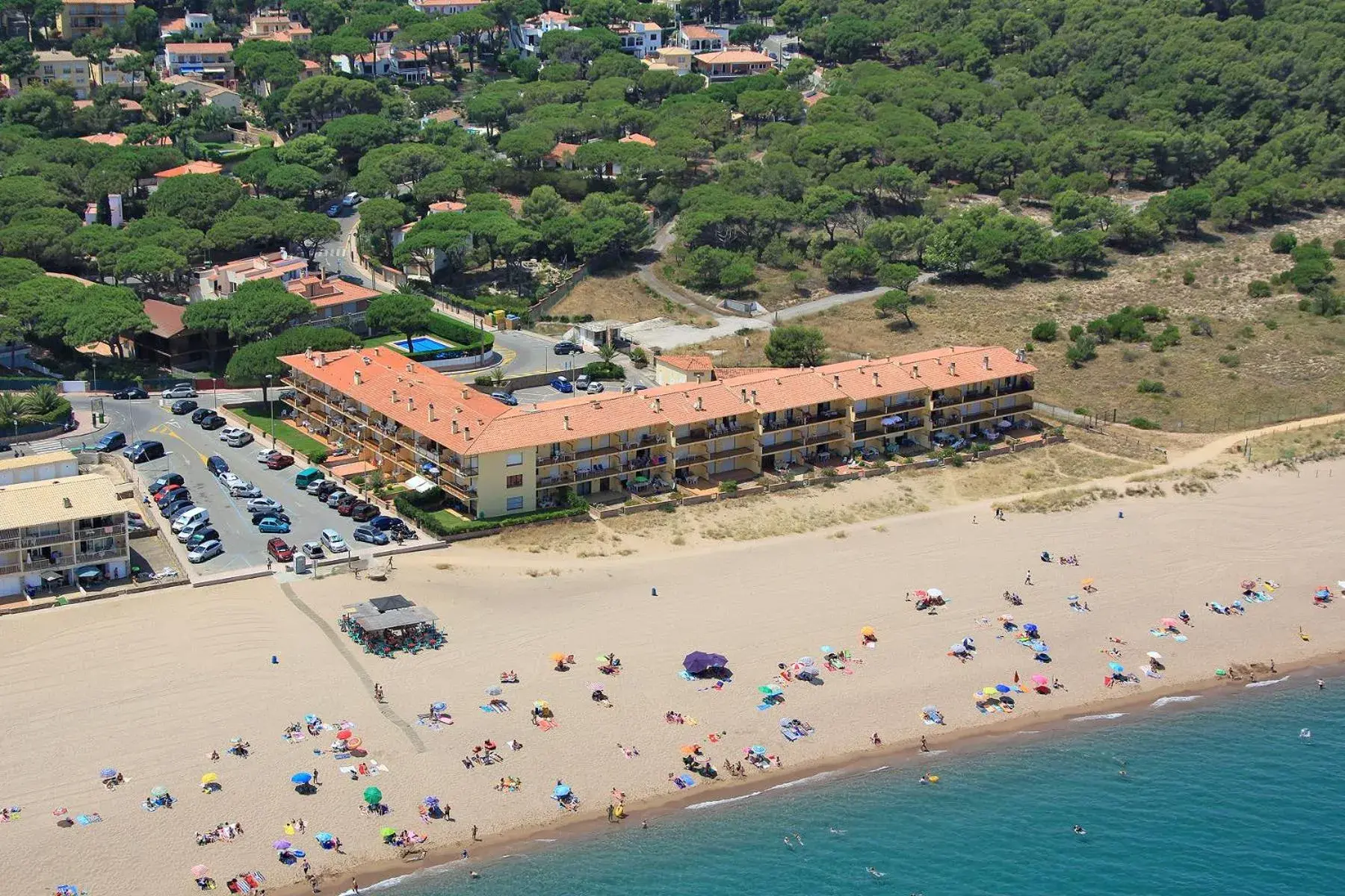 Apartaments Les Dunes Apartaments Les Dunes