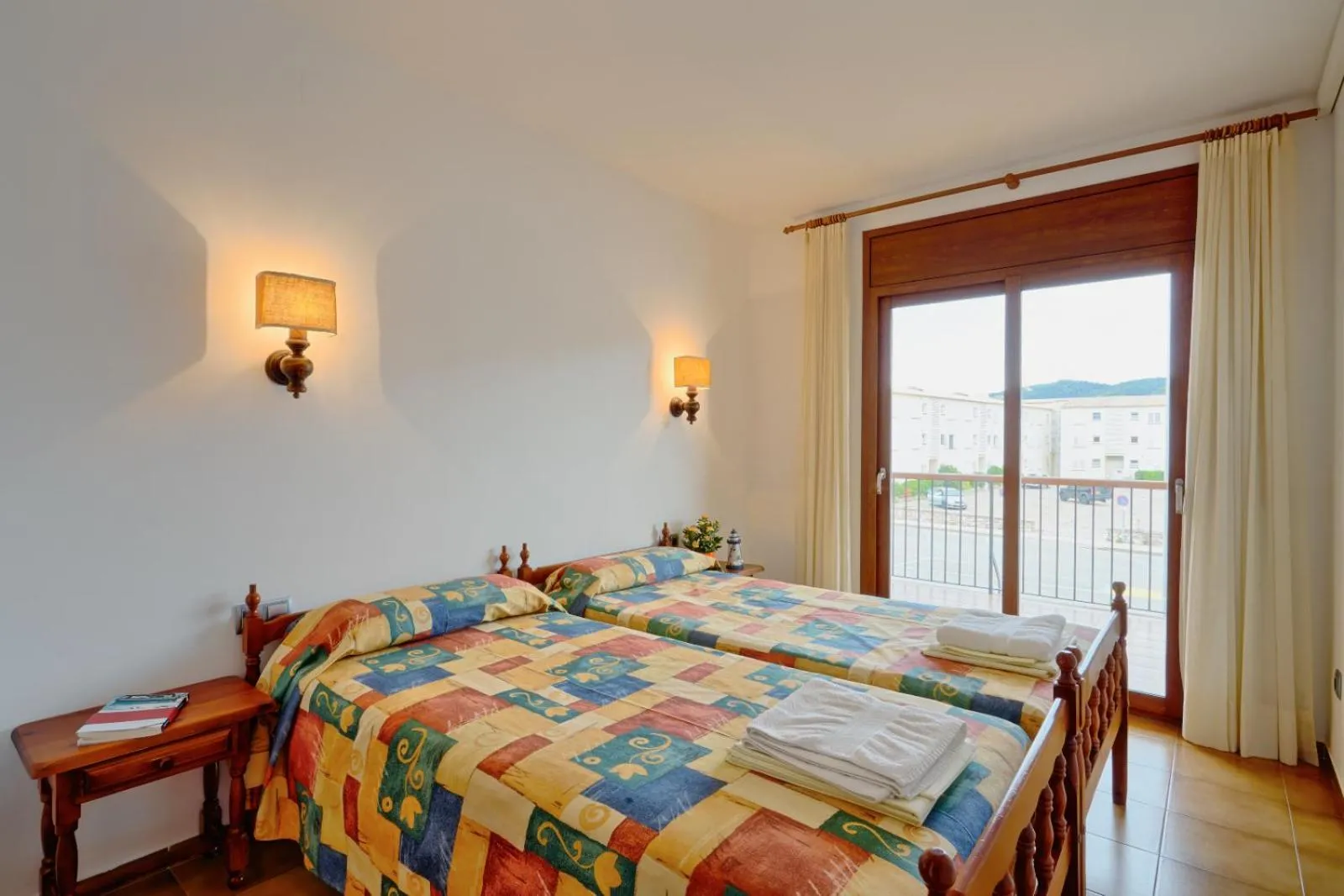 One-Bedroom Apartment (4 Adults) in Apartaments Les Dunes