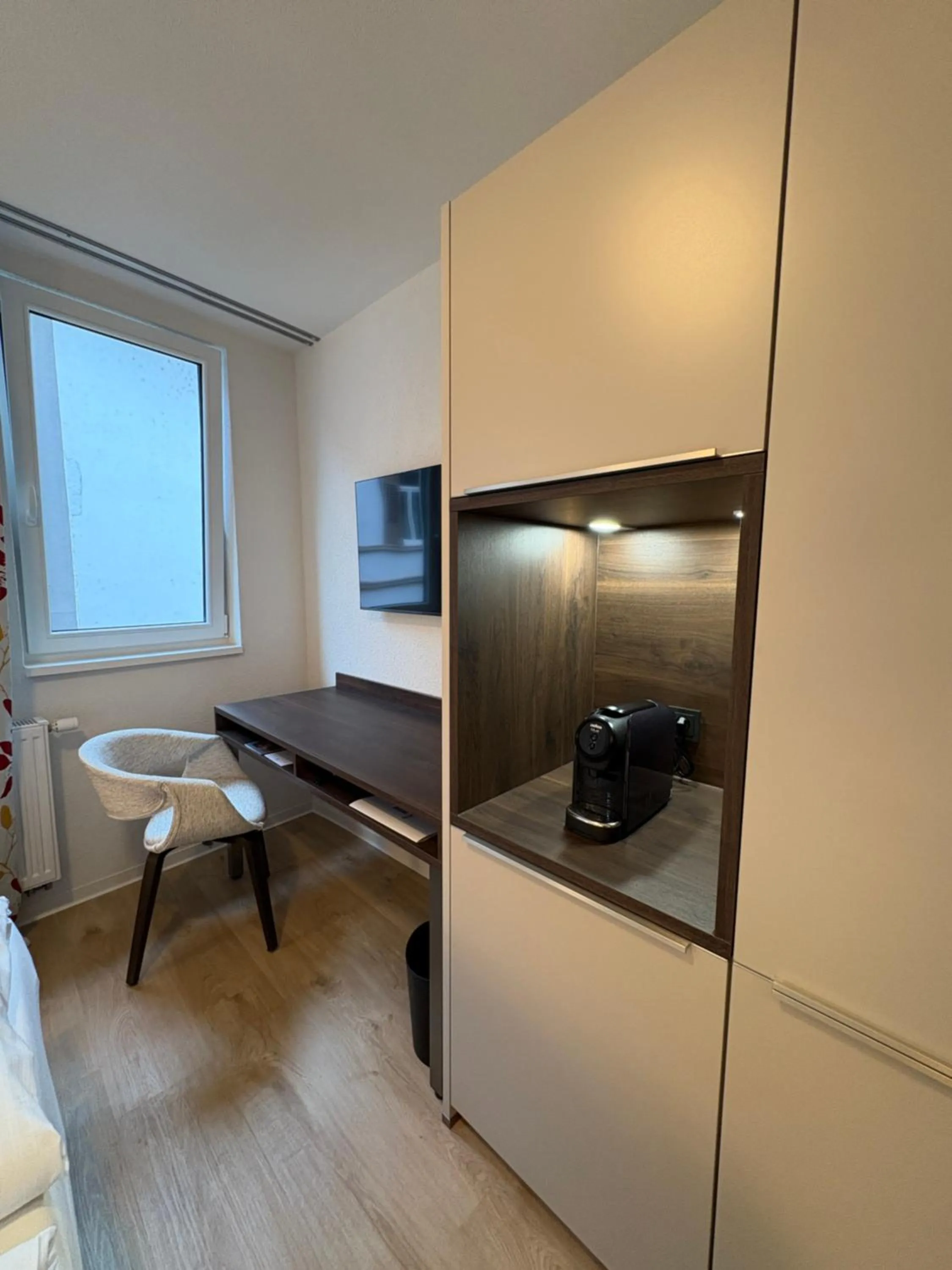 TV and multimedia in Das Mühlentor Hotel