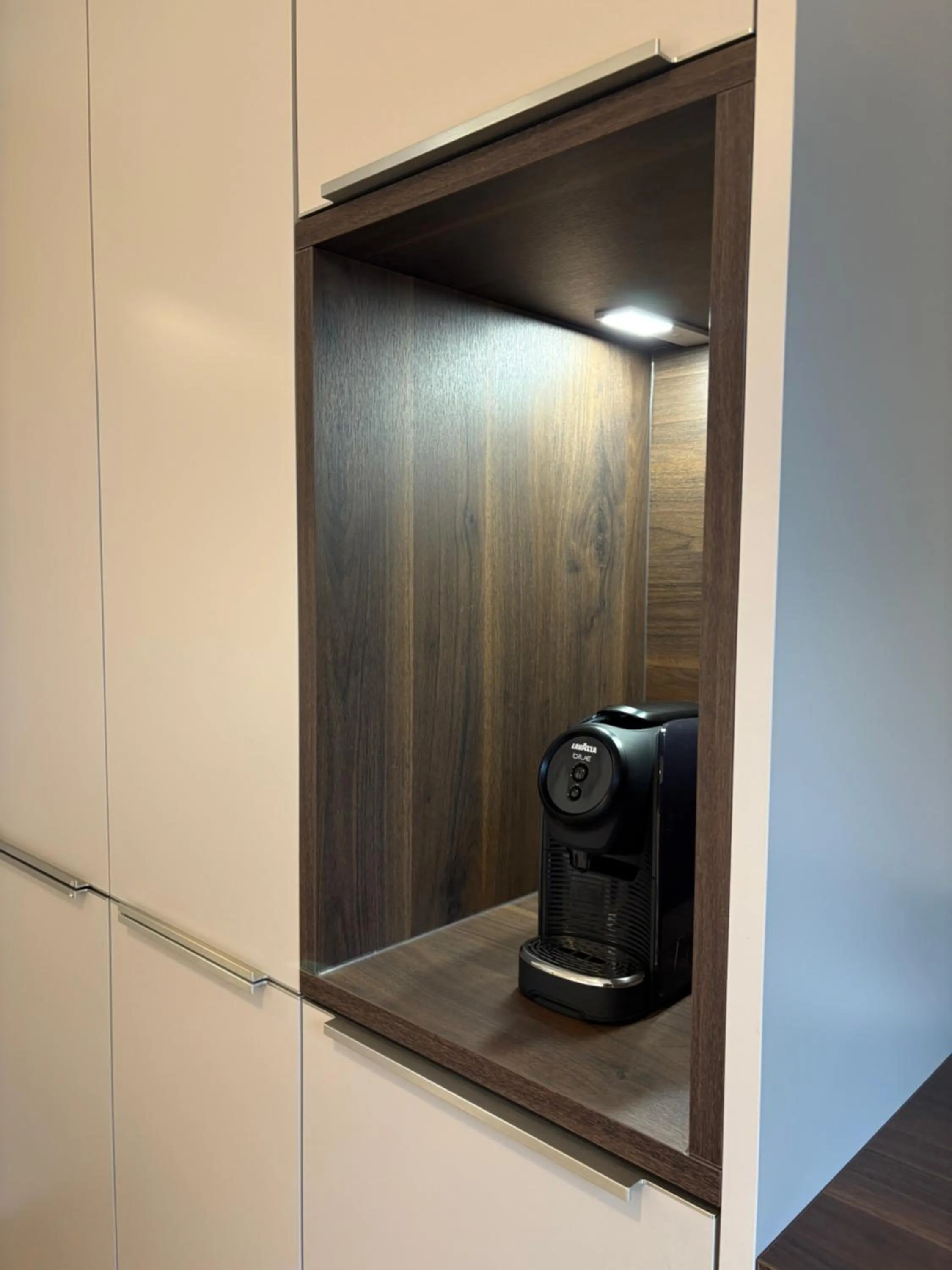 Coffee/tea facilities in Das Mühlentor Hotel