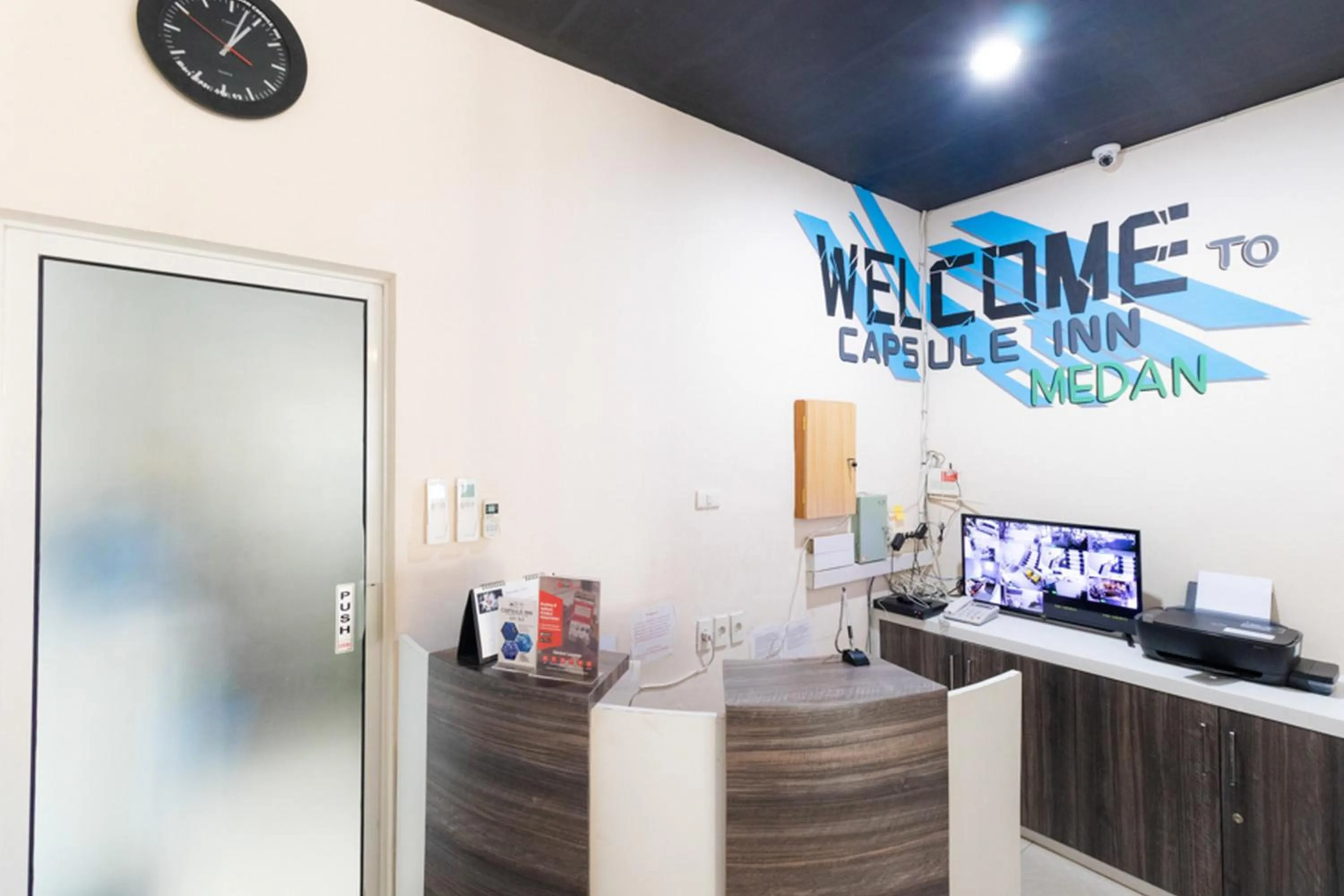 RedDoorz Hostel @ Capsule Inn Medan