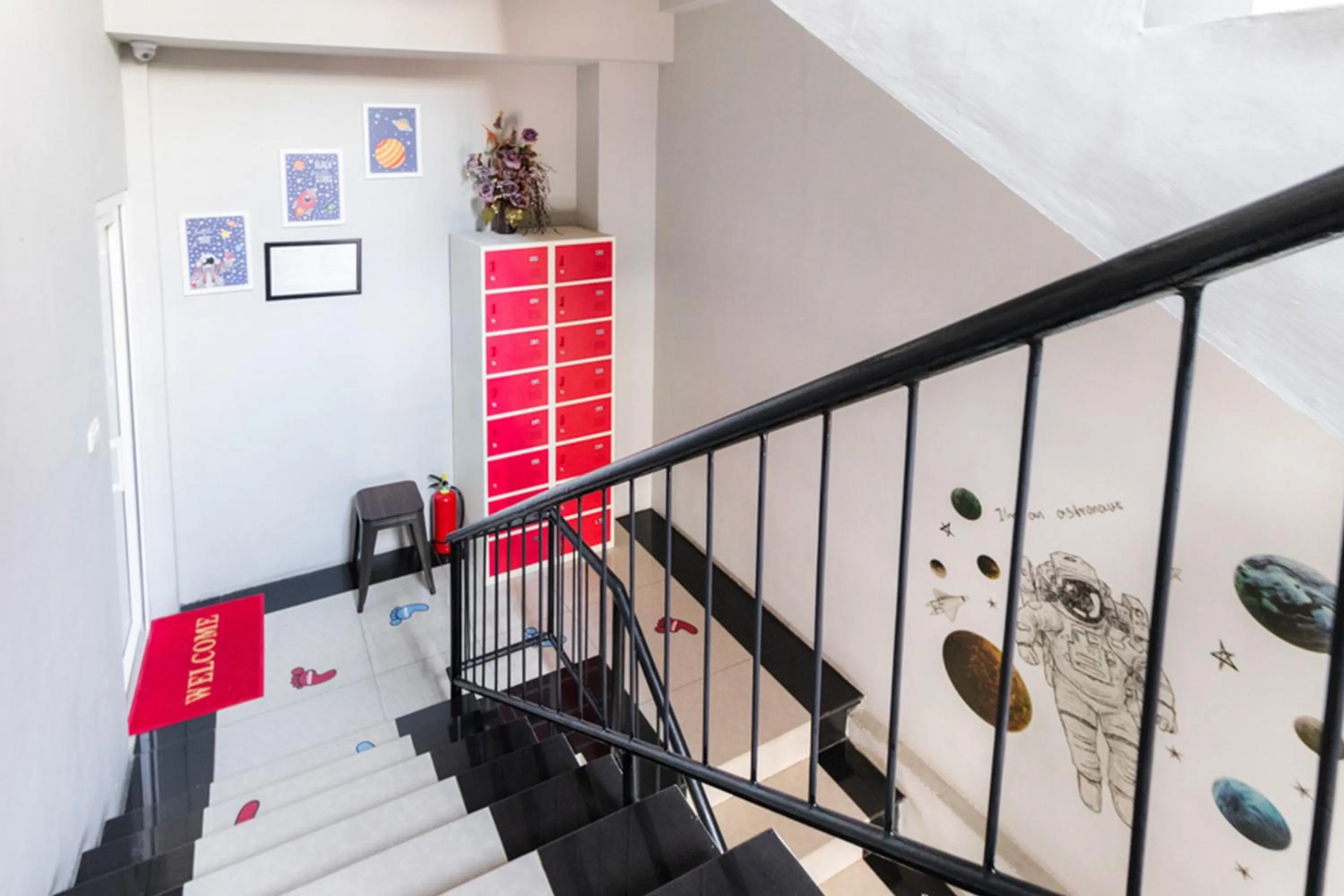 RedDoorz Hostel @ Capsule Inn Medan