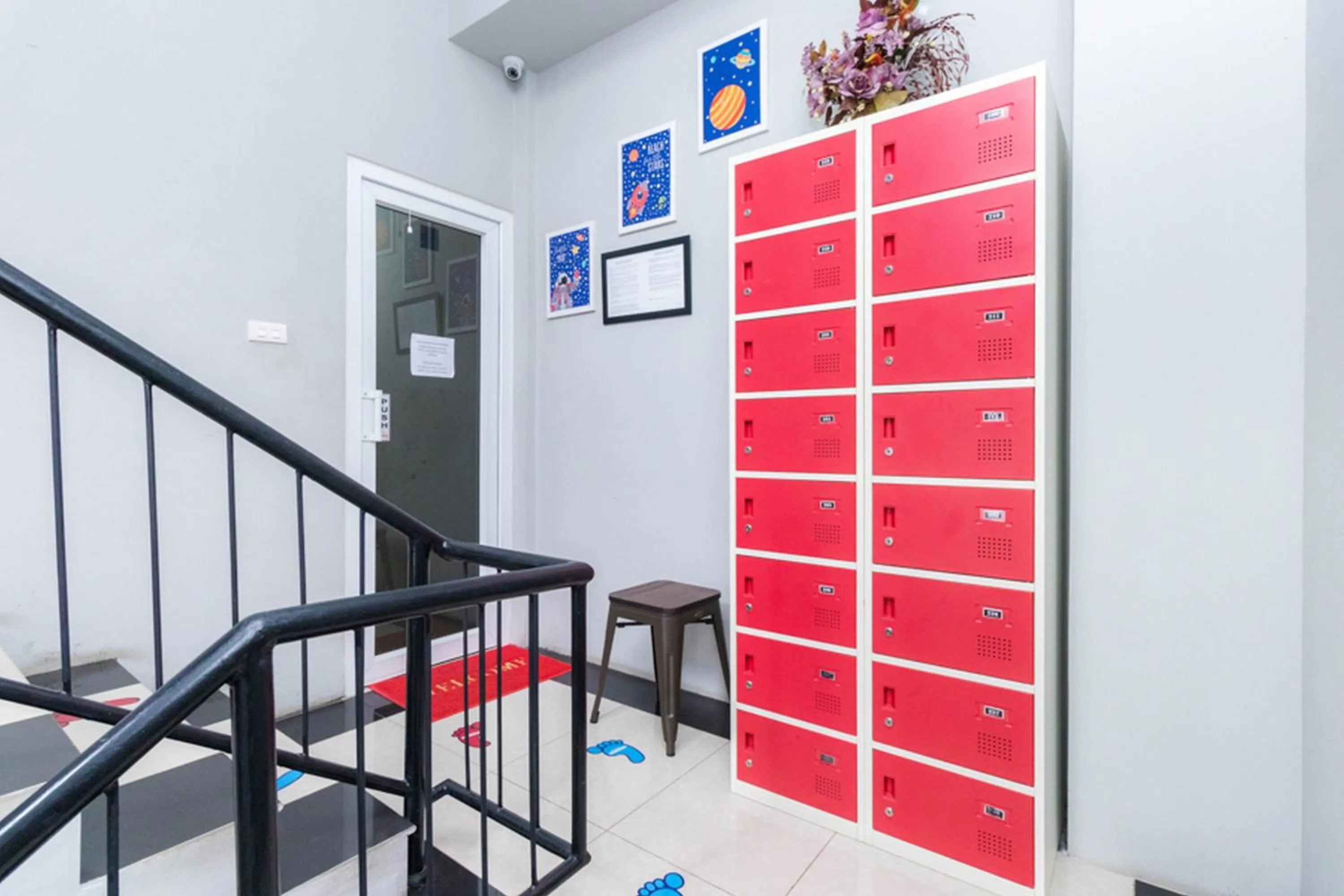 RedDoorz Hostel @ Capsule Inn Medan